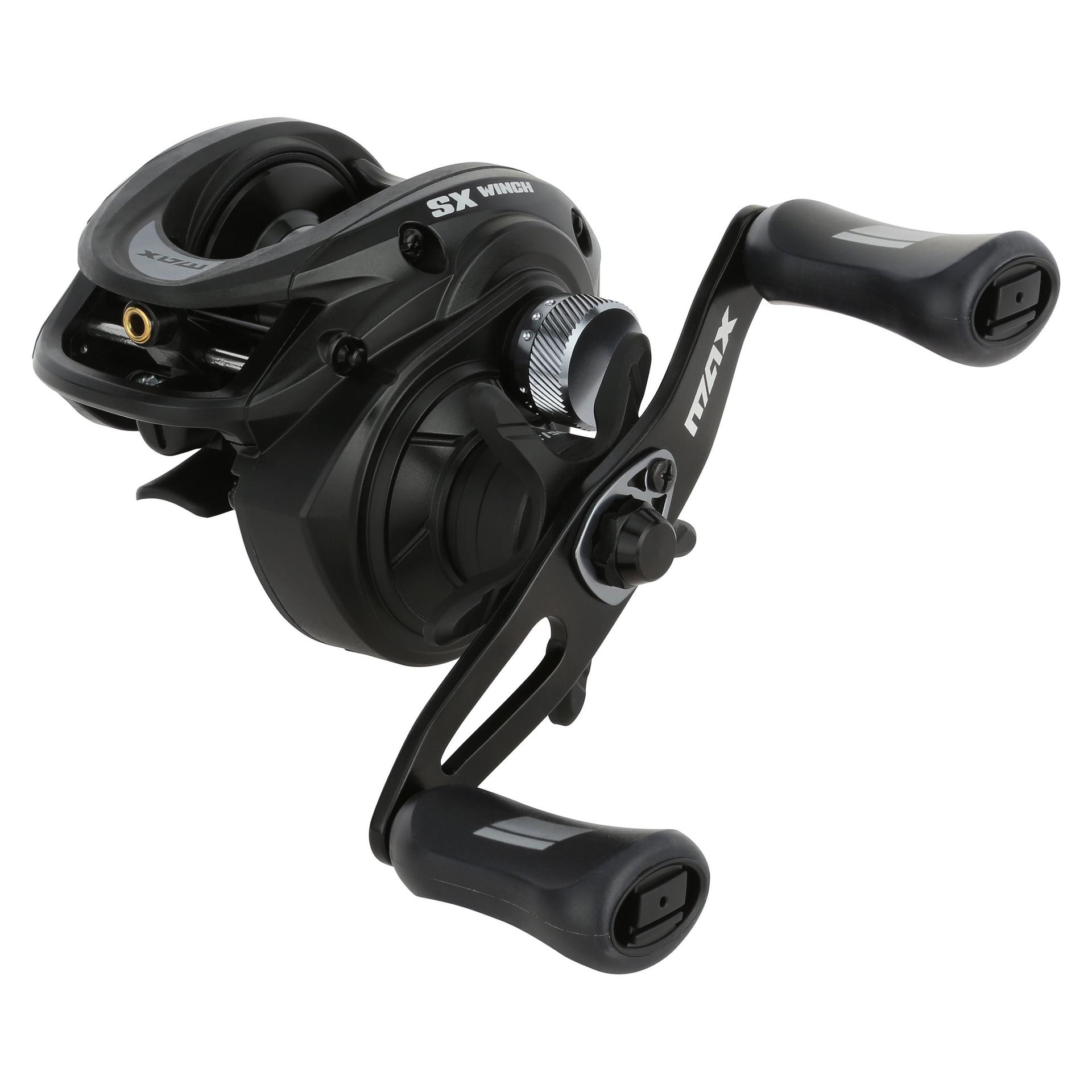 Abu Garcia Max SX Winch Low Profile Reel