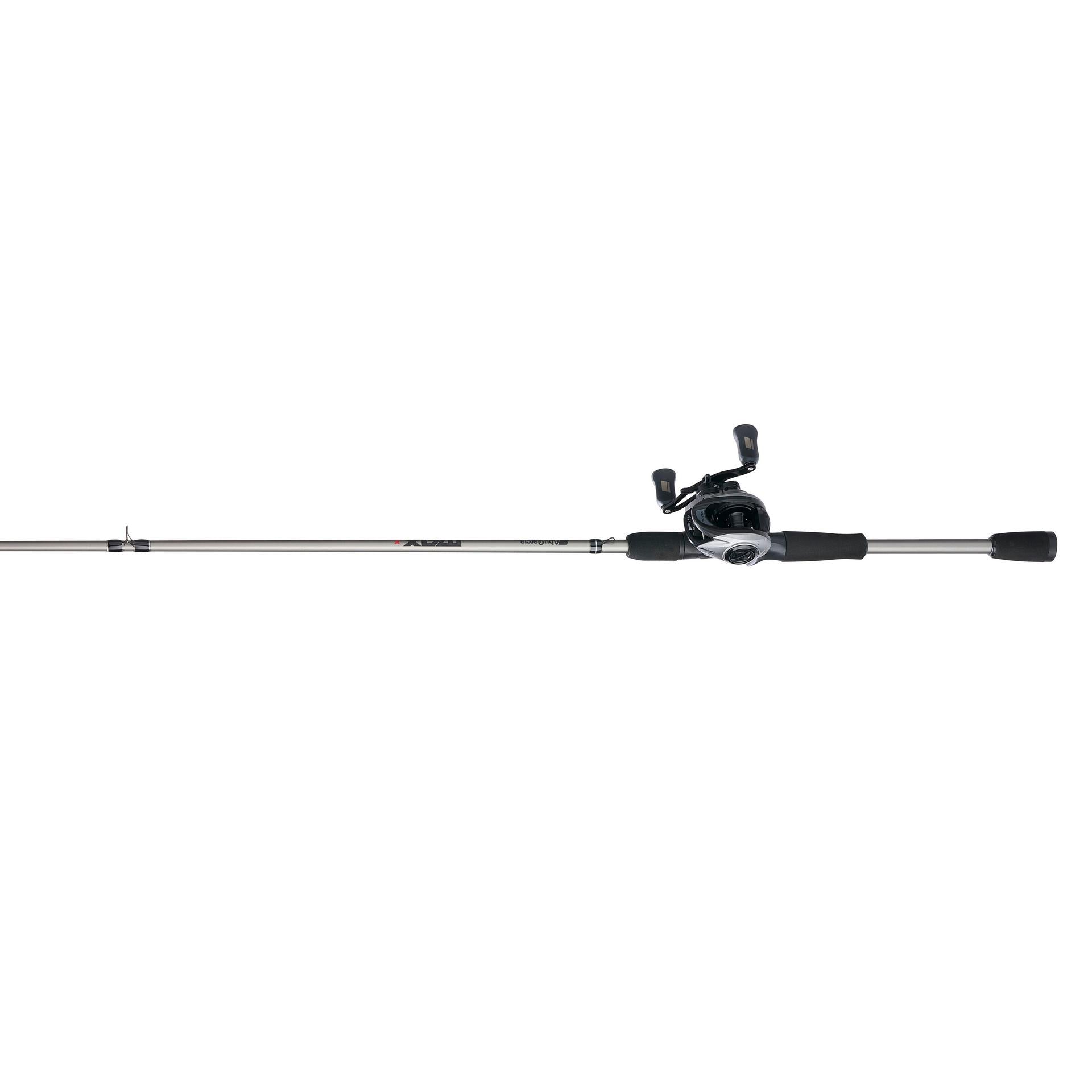 Abu Garcia Max X Baitcast Combo