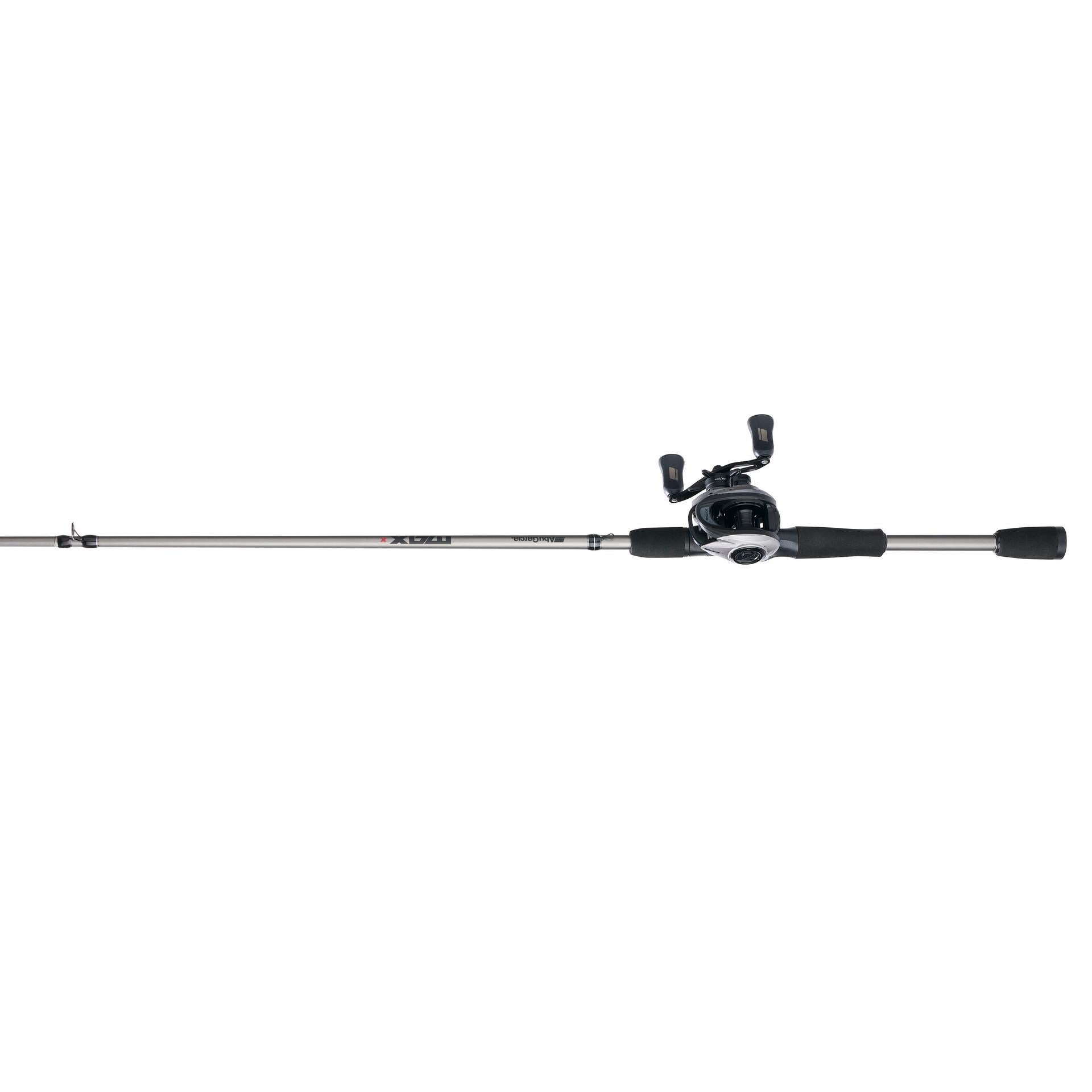 Abu Garcia Max X Baitcast Combo