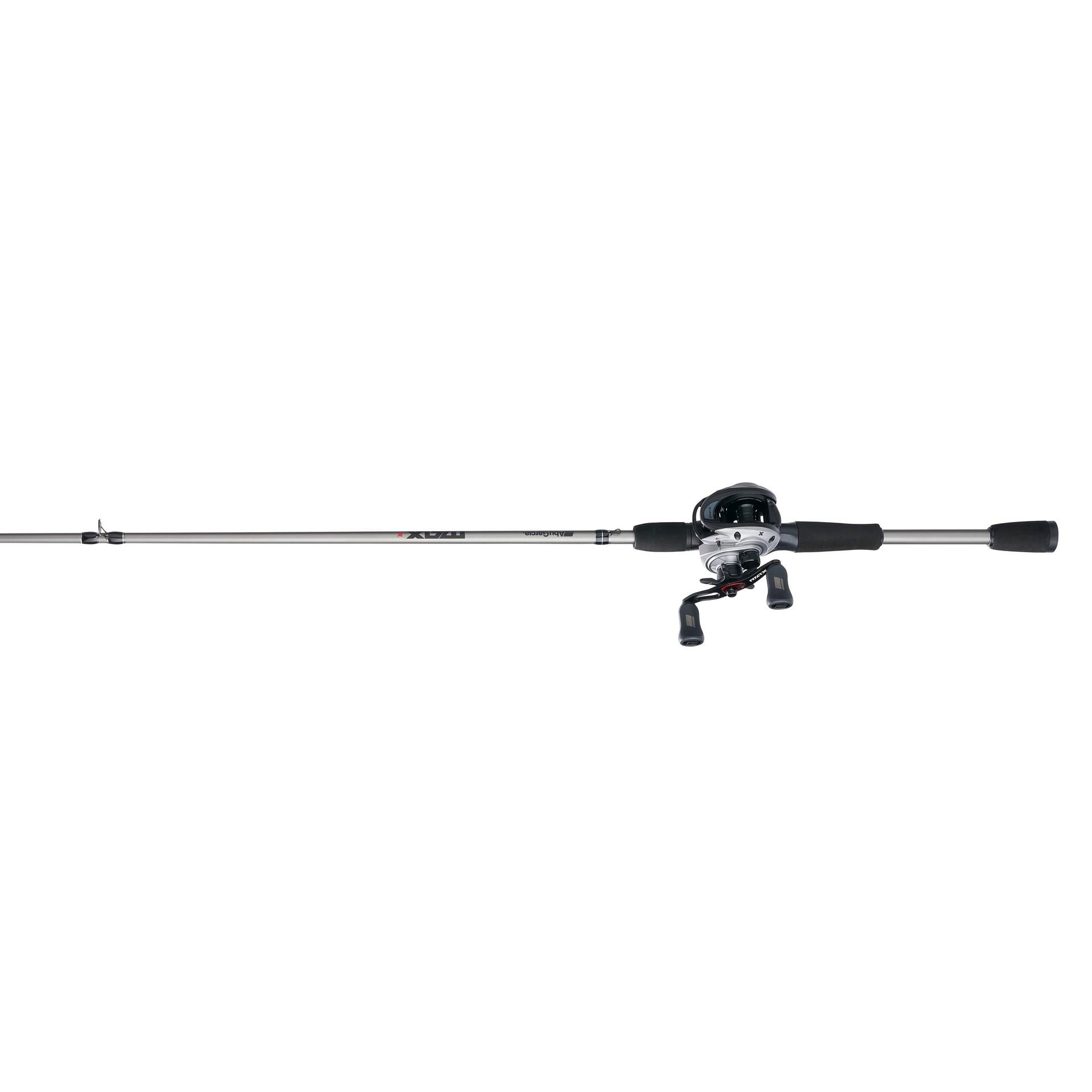Abu Garcia Max X Baitcast Combo