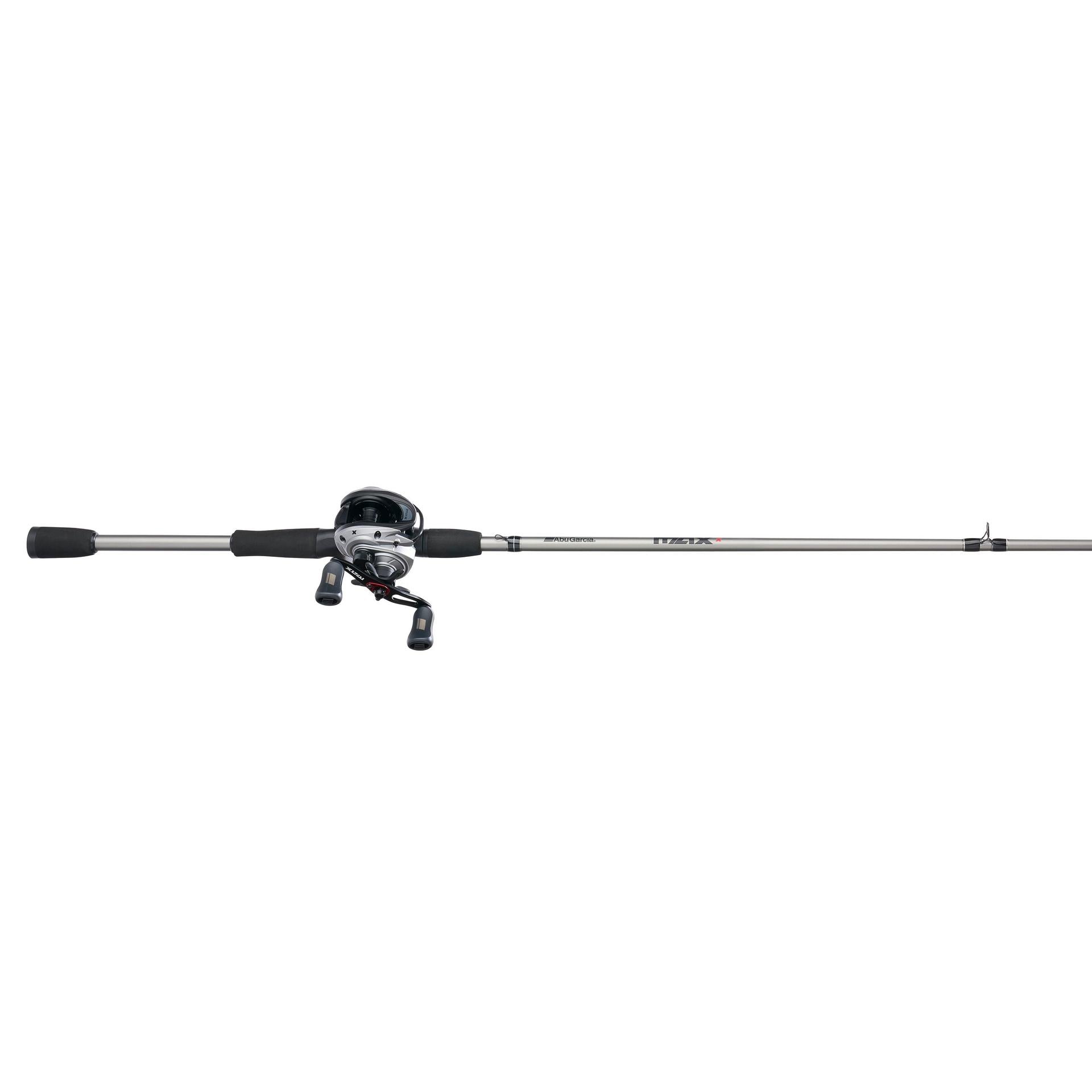 Abu Garcia Max X Baitcast Combo