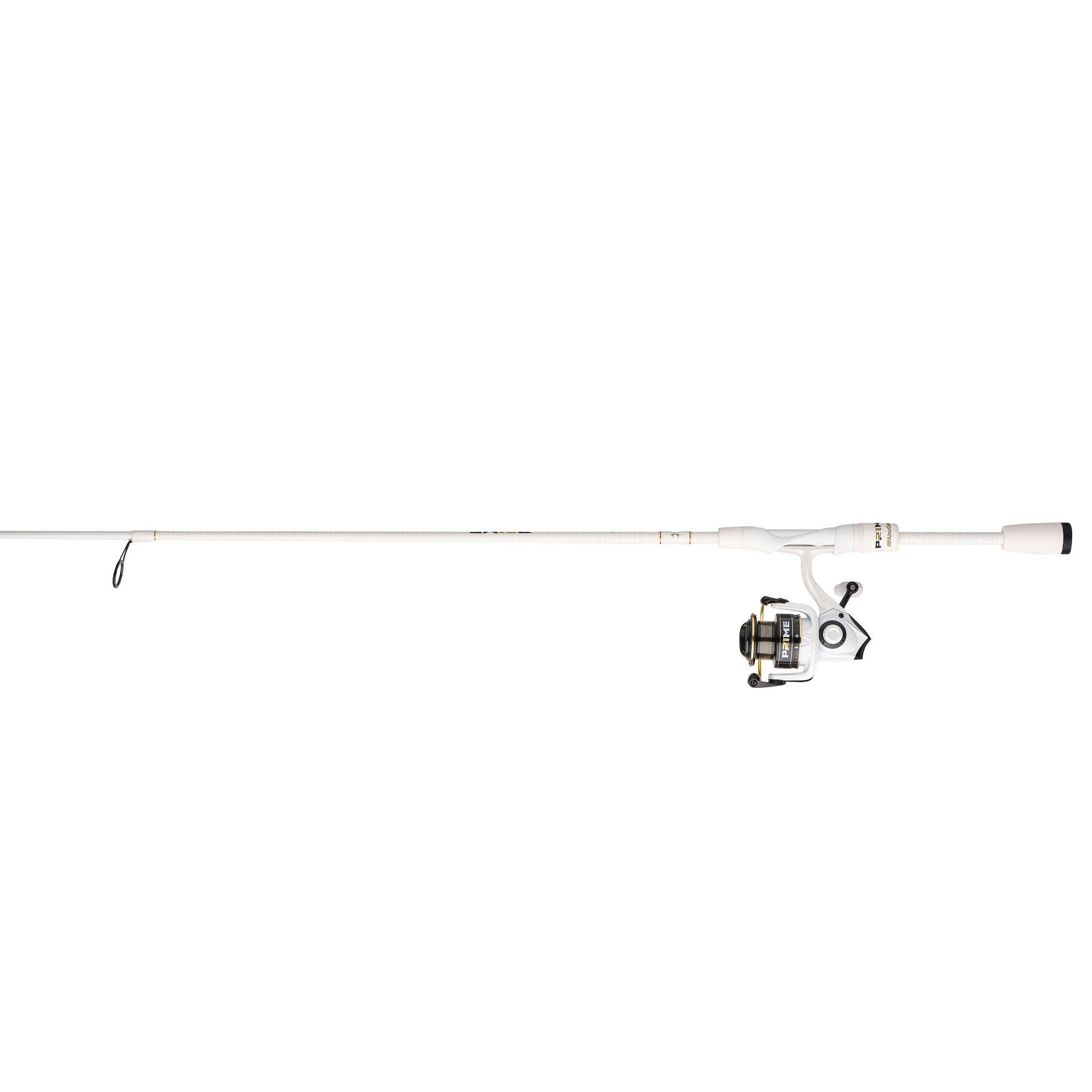 Abu Garcia PRIME21 Spinning Combo