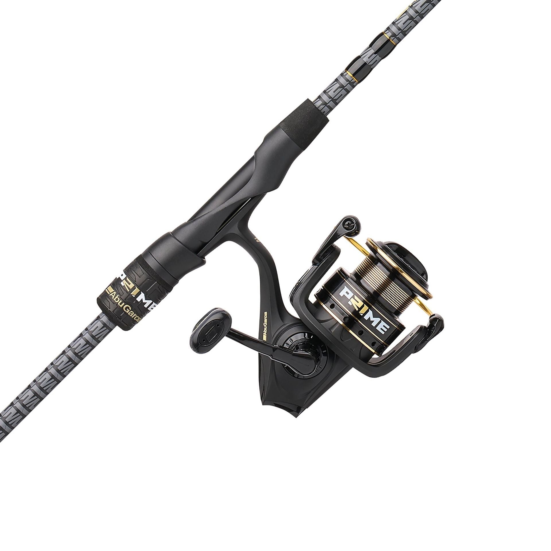 Abu Garcia PRIME21 Spinning Combo