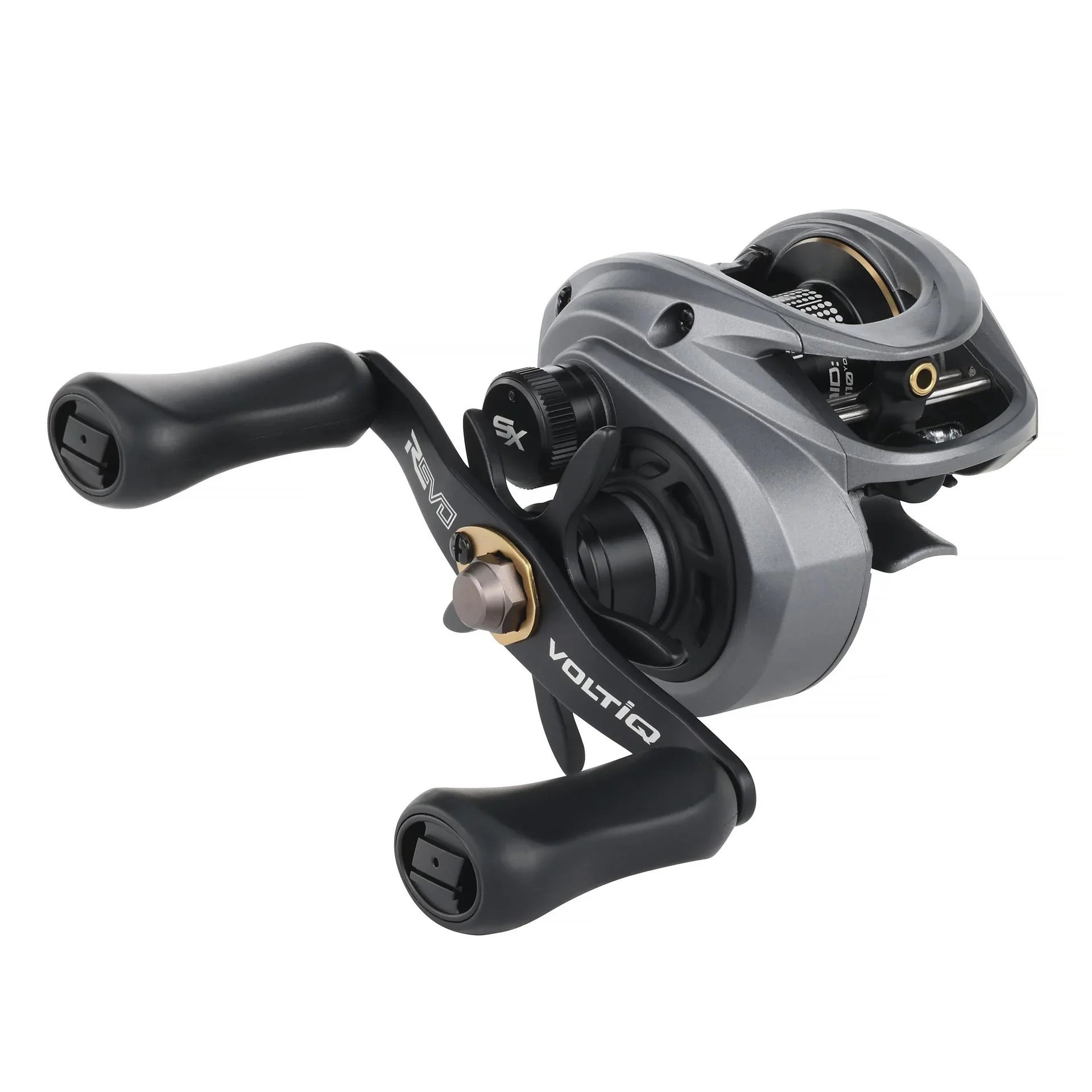 Abu Garcia Revo SX VoltiQ Low Profile Reel