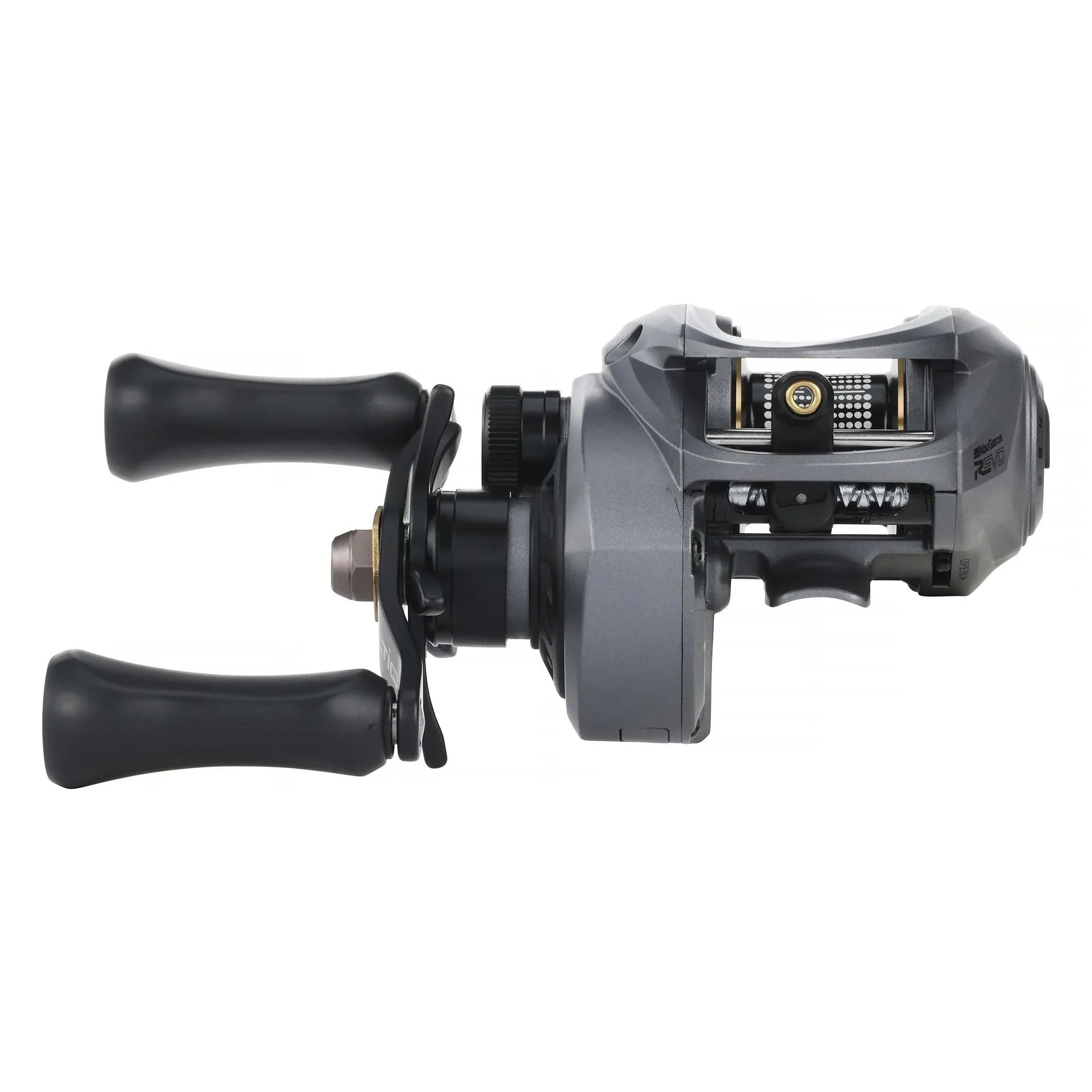 Abu Garcia Revo SX VoltiQ Low Profile Reel