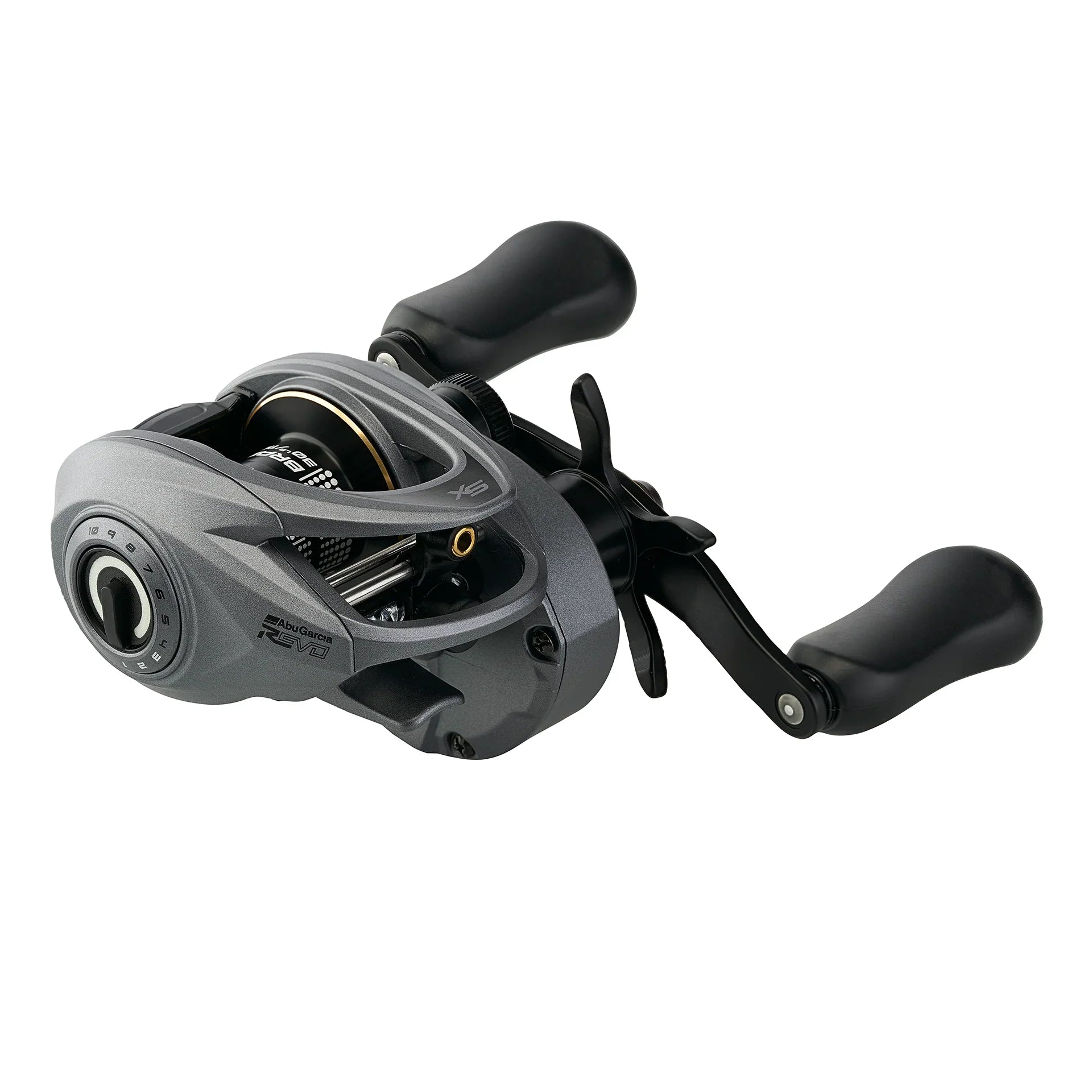 Abu Garcia Revo SX VoltiQ Low Profile Reel