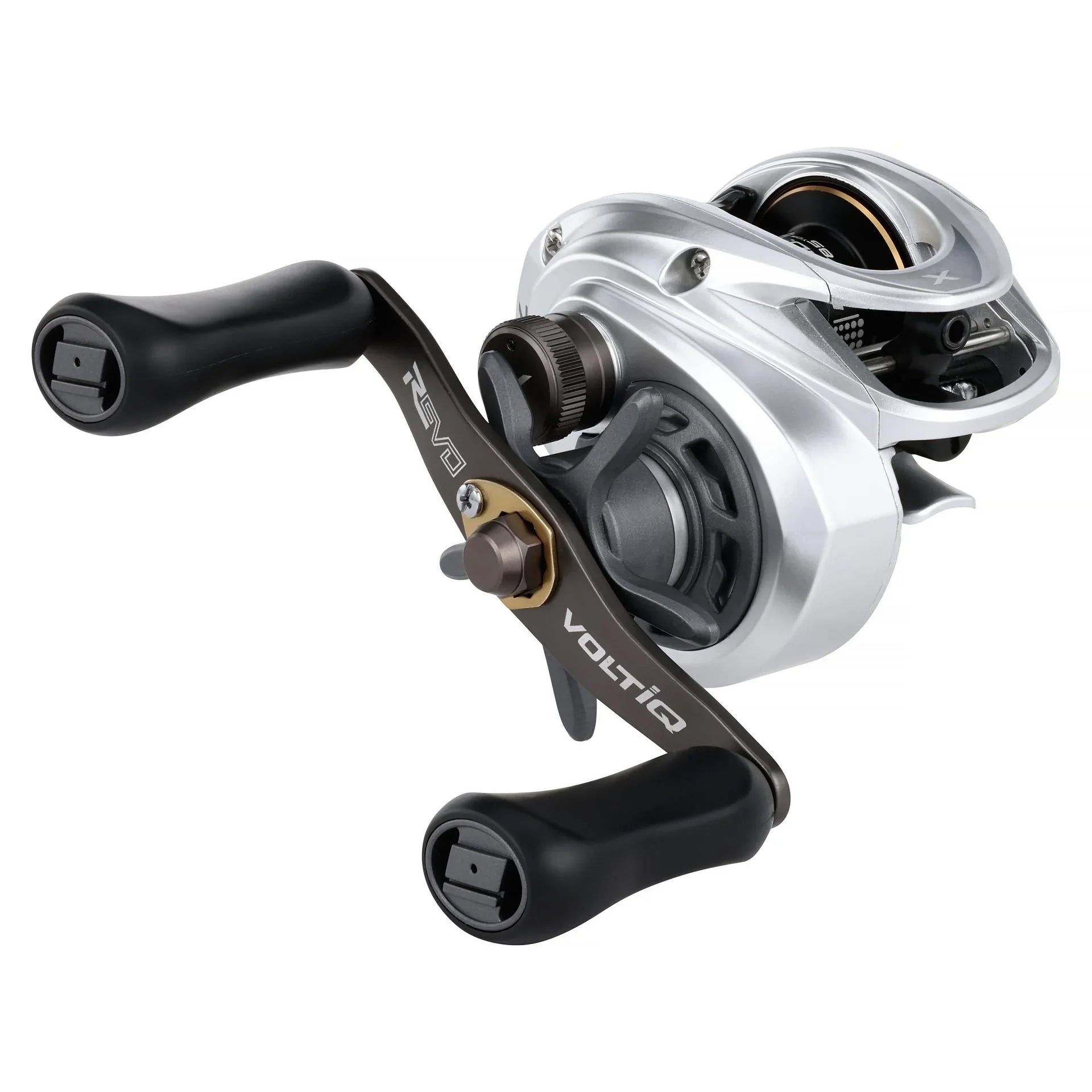 Abu Garcia Revo X VoltiQ Low Profile Reel