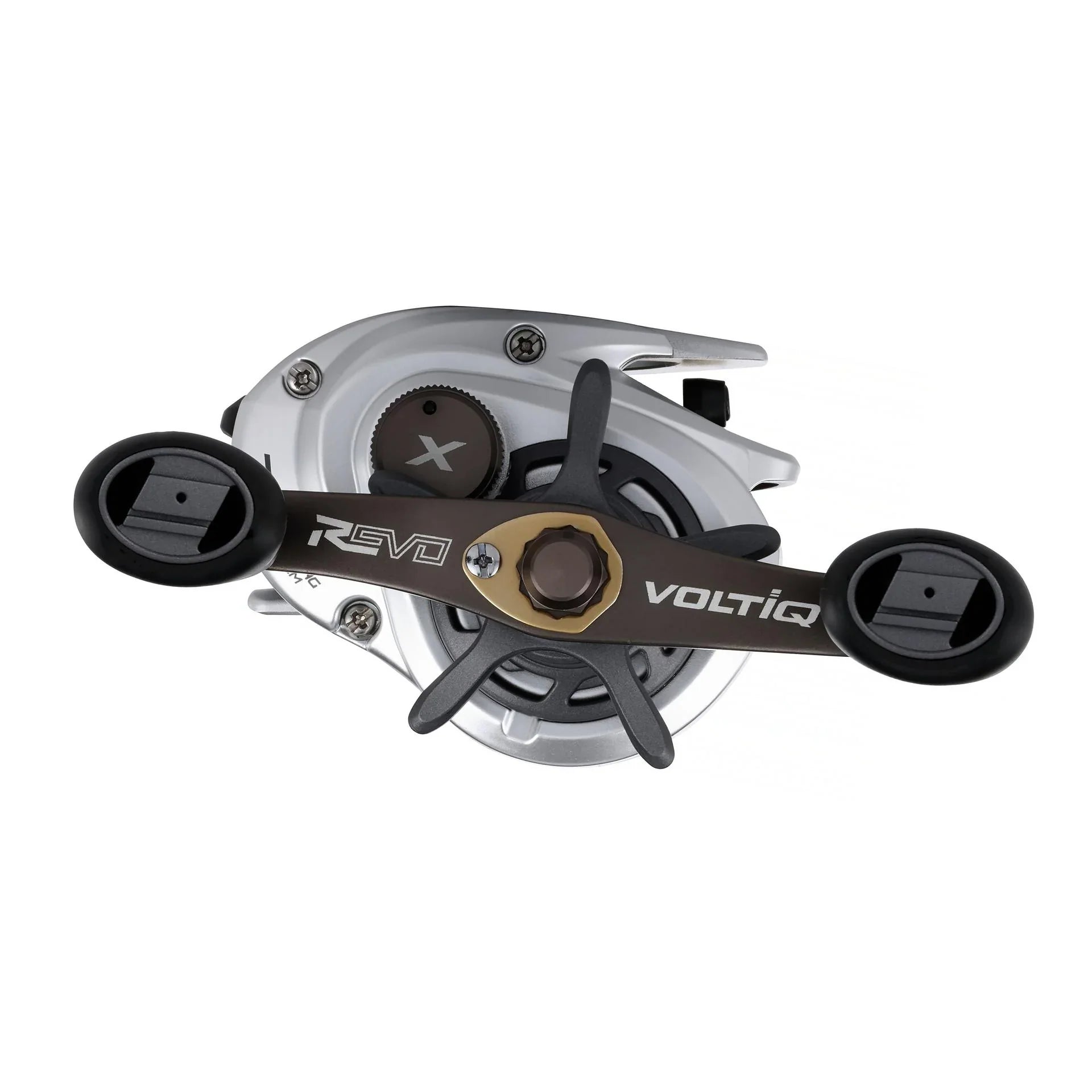 Abu Garcia Revo X VoltiQ Low Profile Reel