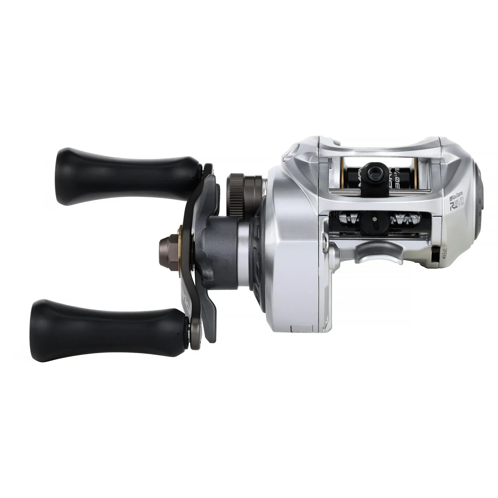 Abu Garcia Revo X VoltiQ Low Profile Reel