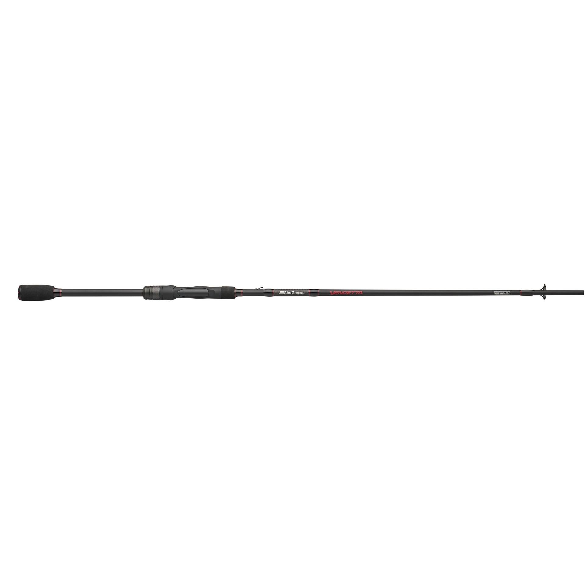 Abu Garcia Vendetta Spinning Rod 2025