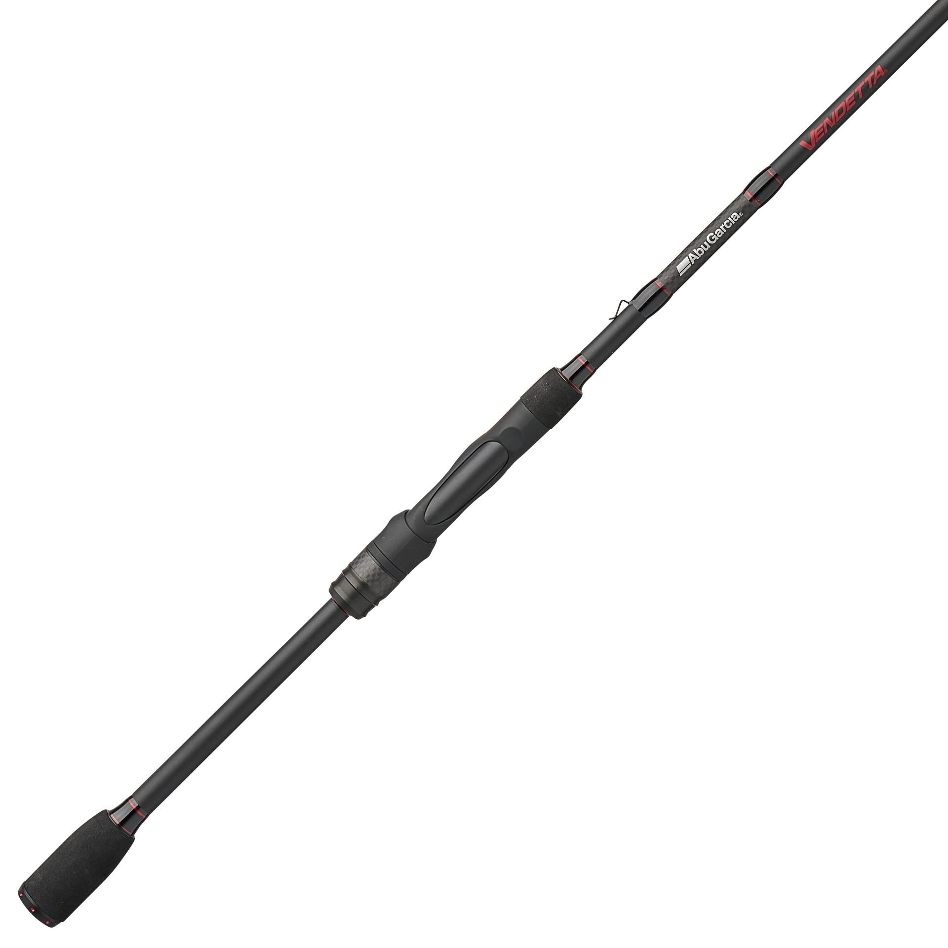 Abu Garcia Vendetta Spinning Rod 2025