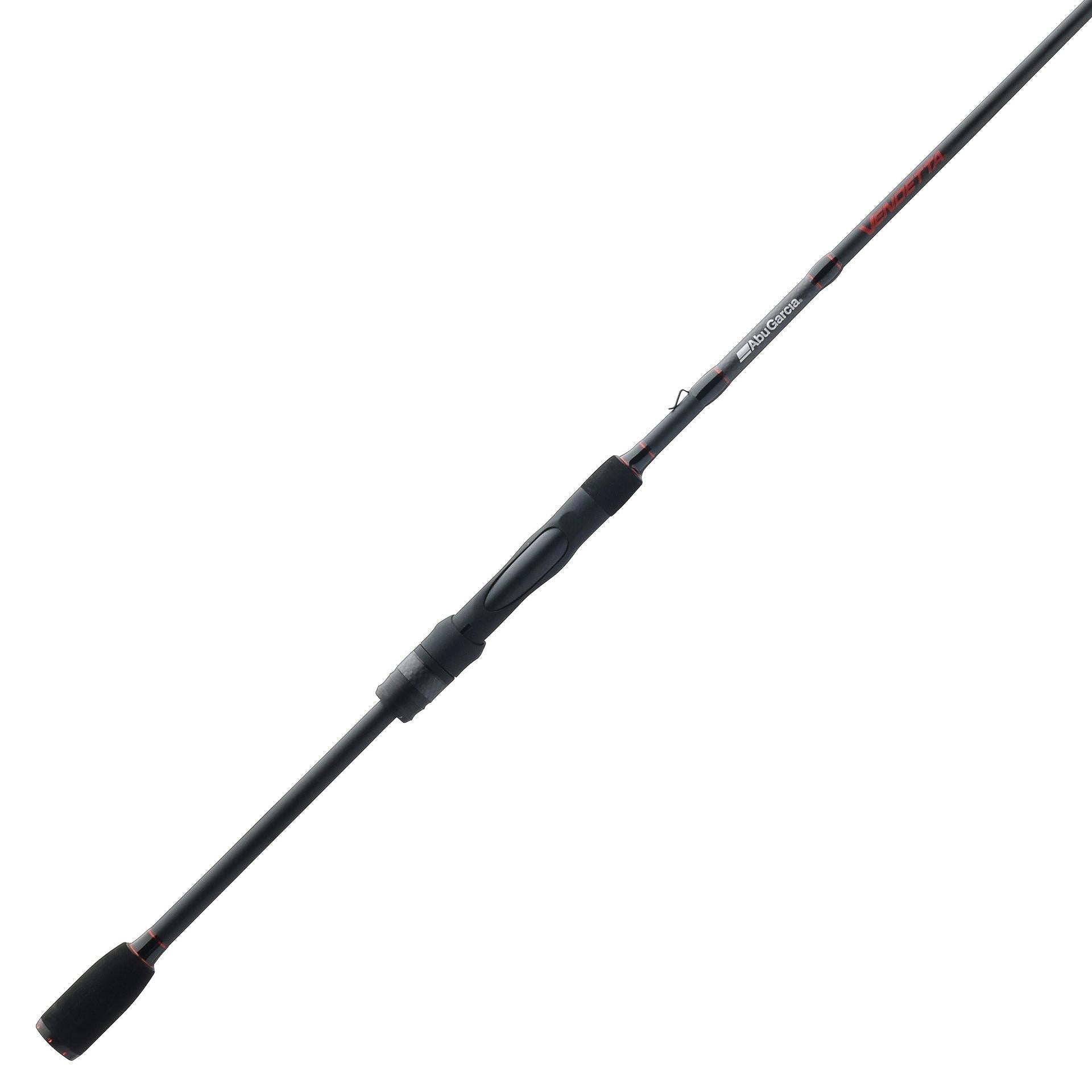 Abu Garcia Vendetta Spinning Rod 2025