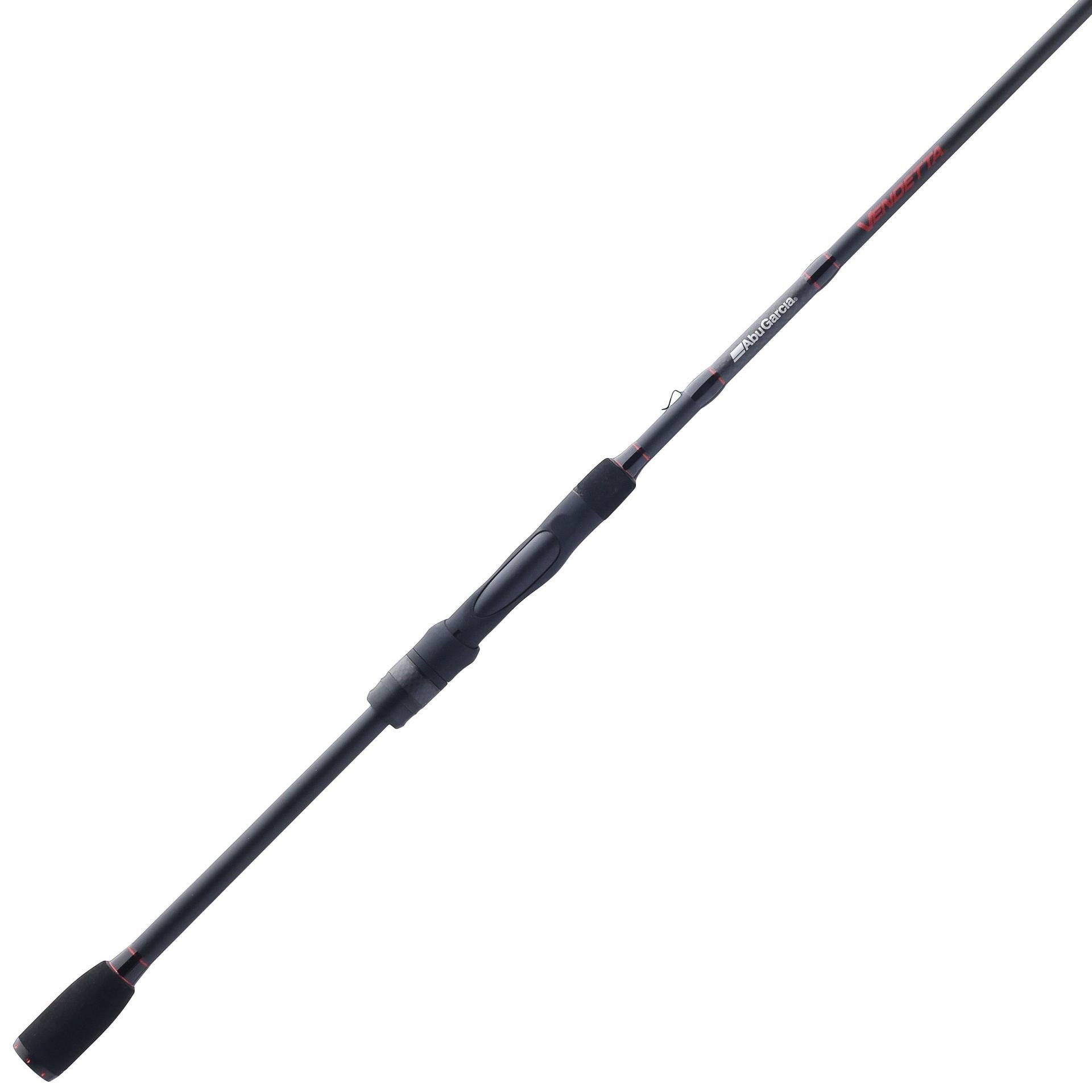 Abu Garcia Vendetta Spinning Rod 2025