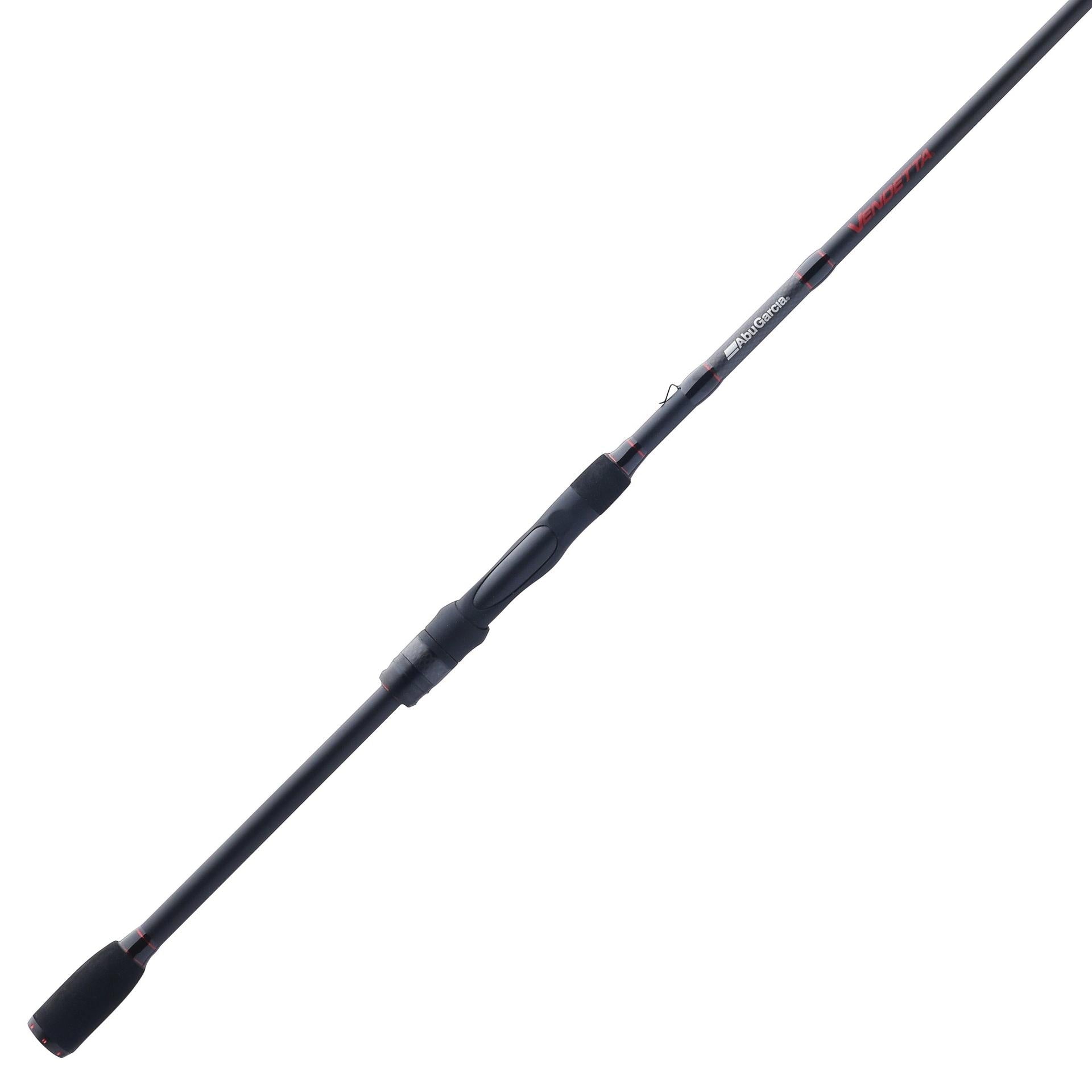 Abu Garcia Vendetta Spinning Rod 2025