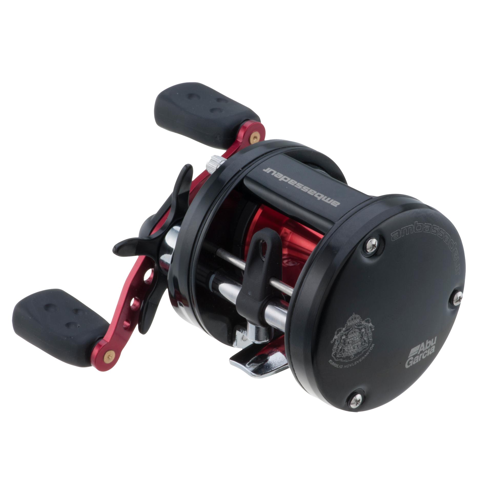 Abu Garcia Ambassadeur STX Round Reel