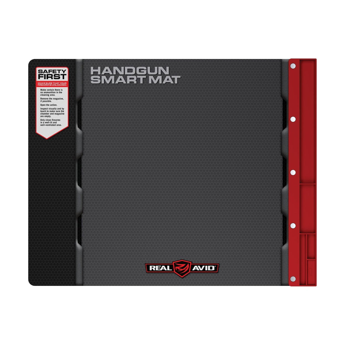 Real Avid Smart Mat® - Handgun product image