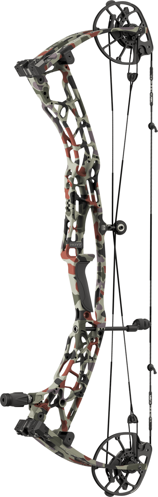 Hoyt Alpha AX-3 33 - Duck Camo