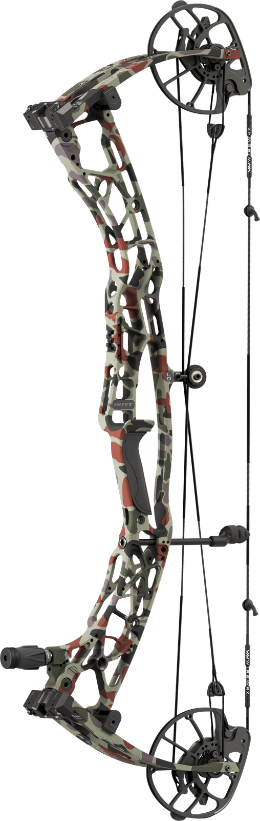 Hoyt Alpha AX-3 33 LD - Duck Camo