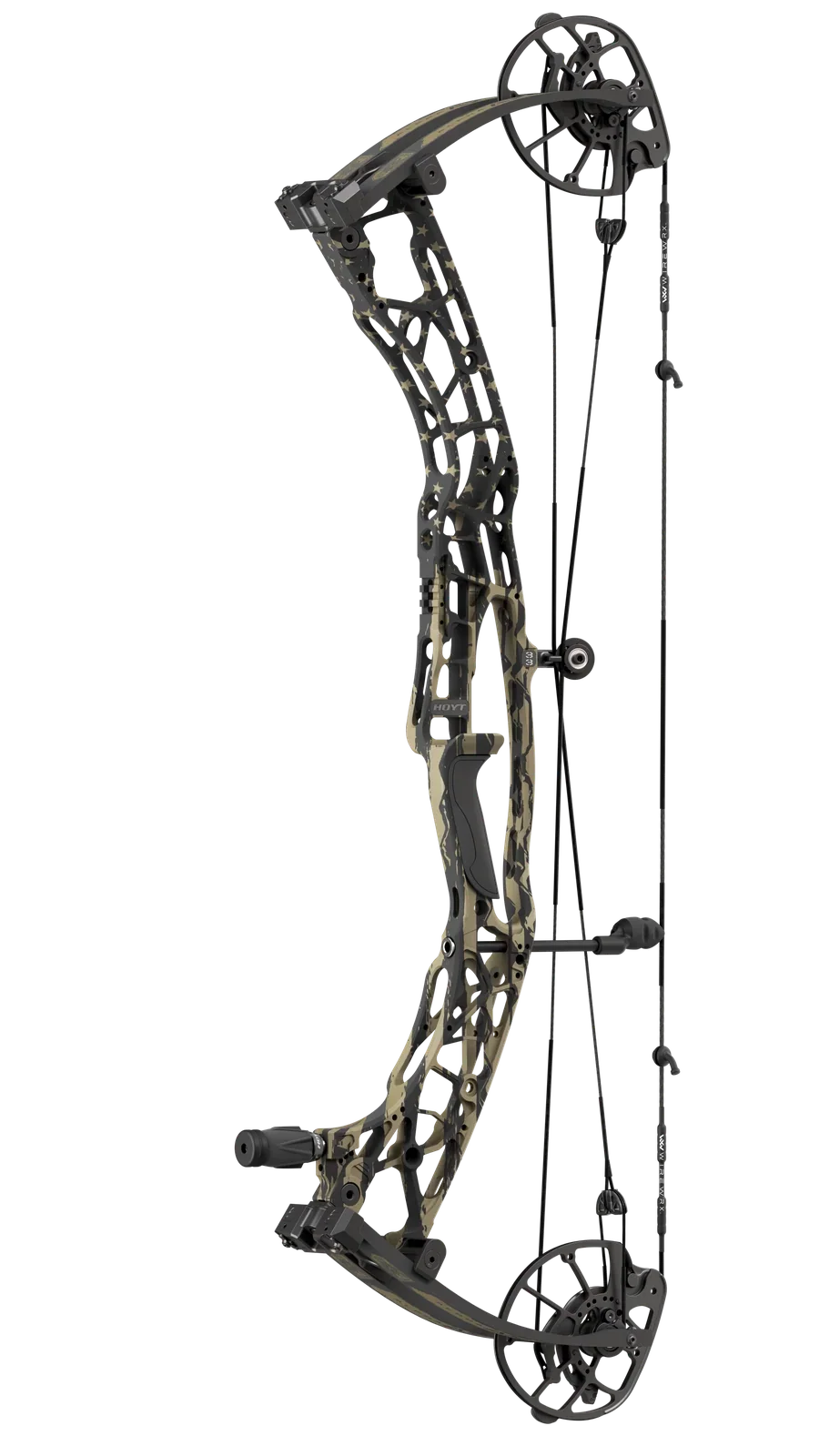 Hoyt Alpha AX-3 33 - America 250