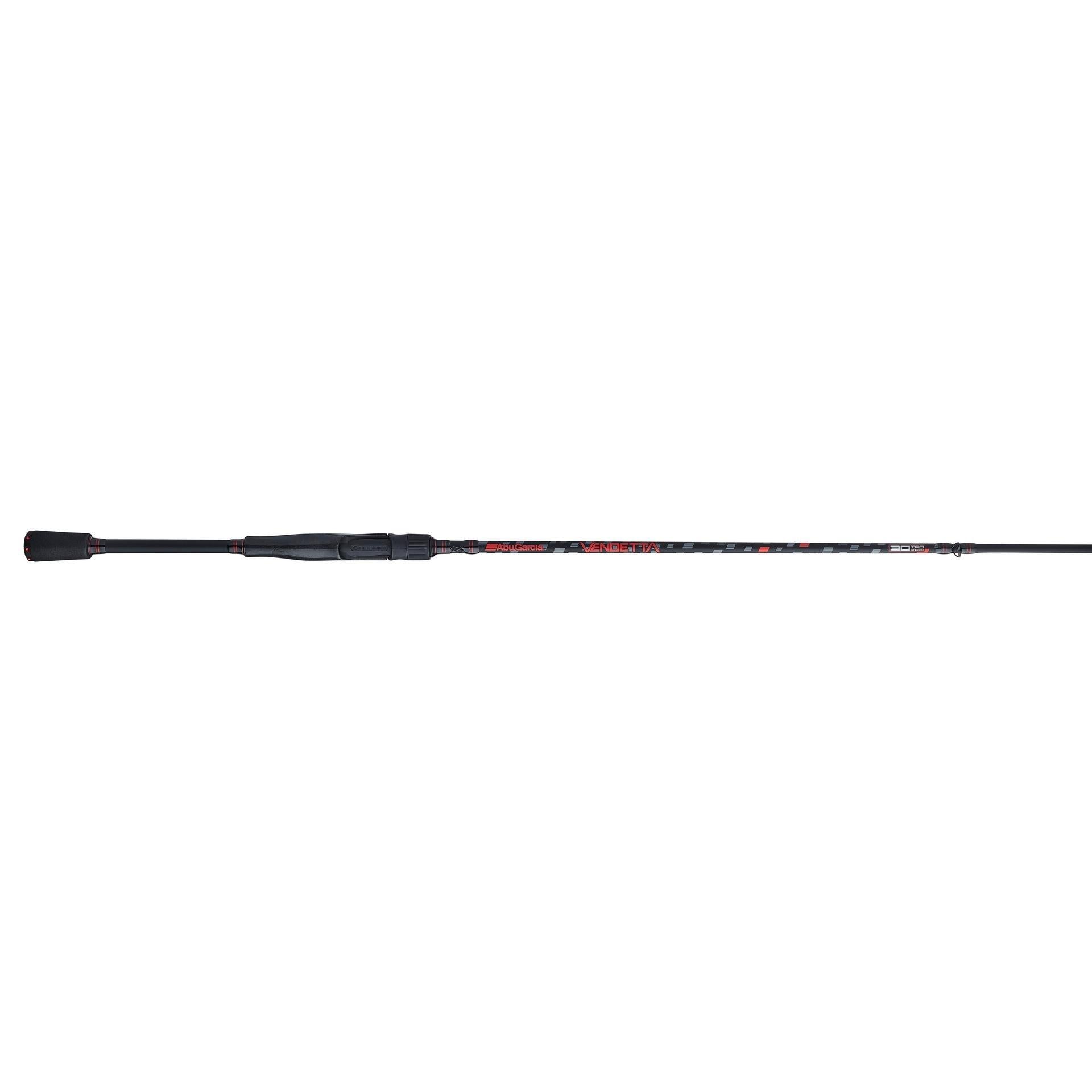 Abu Garcia Vendetta 2-Piece Casting Rod