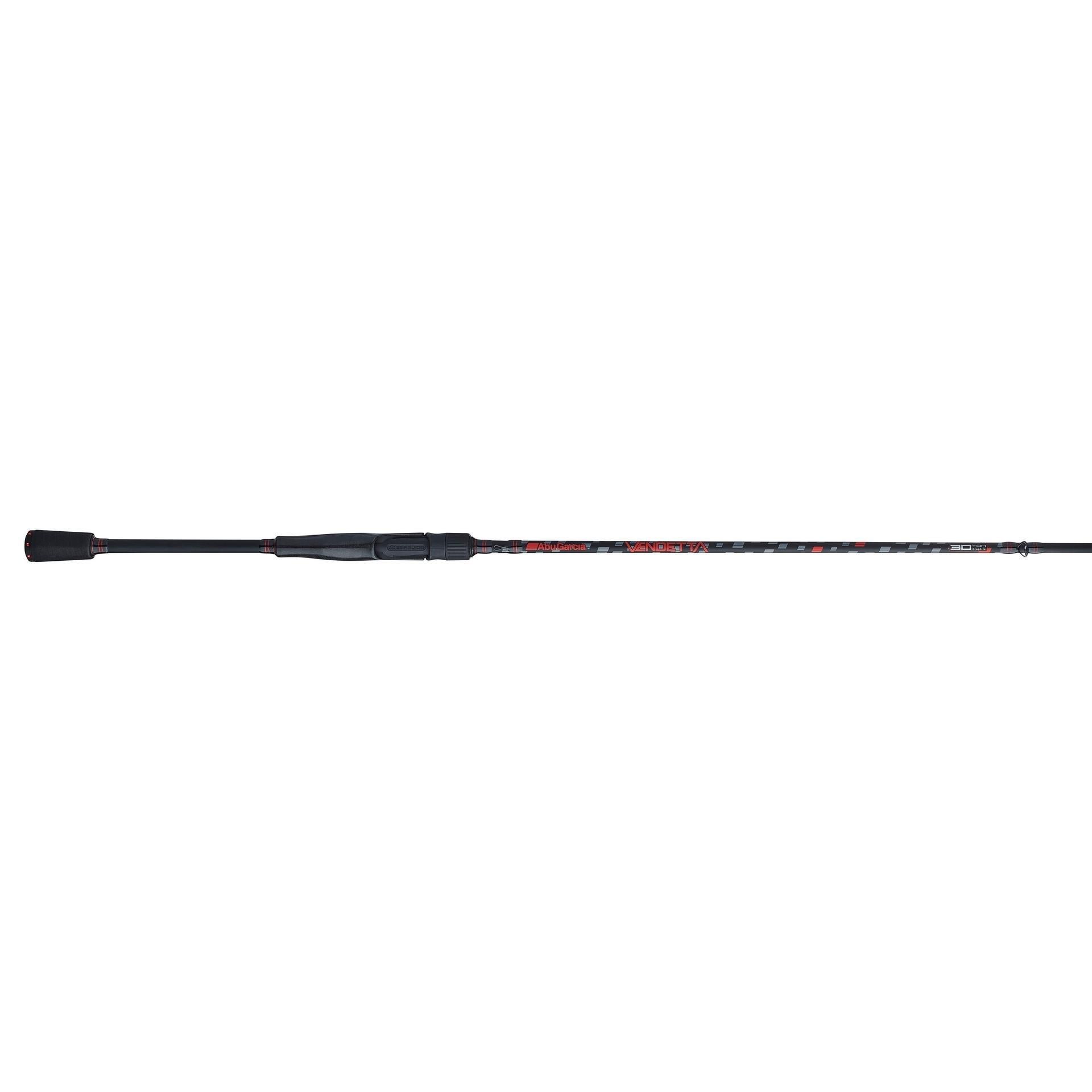 Abu Garcia Vendetta 2-Piece Casting Rod