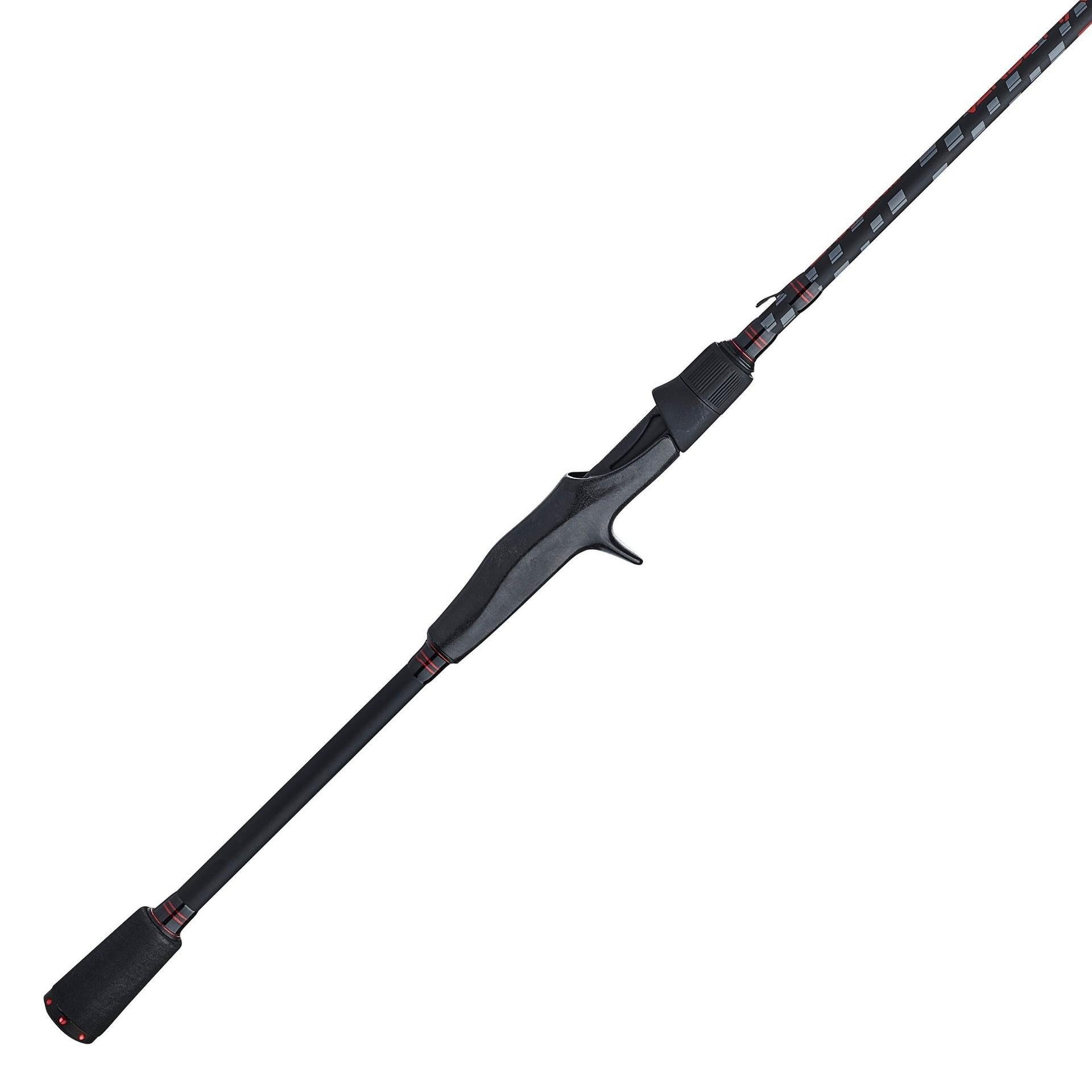 Abu Garcia Vendetta 2-Piece Casting Rod