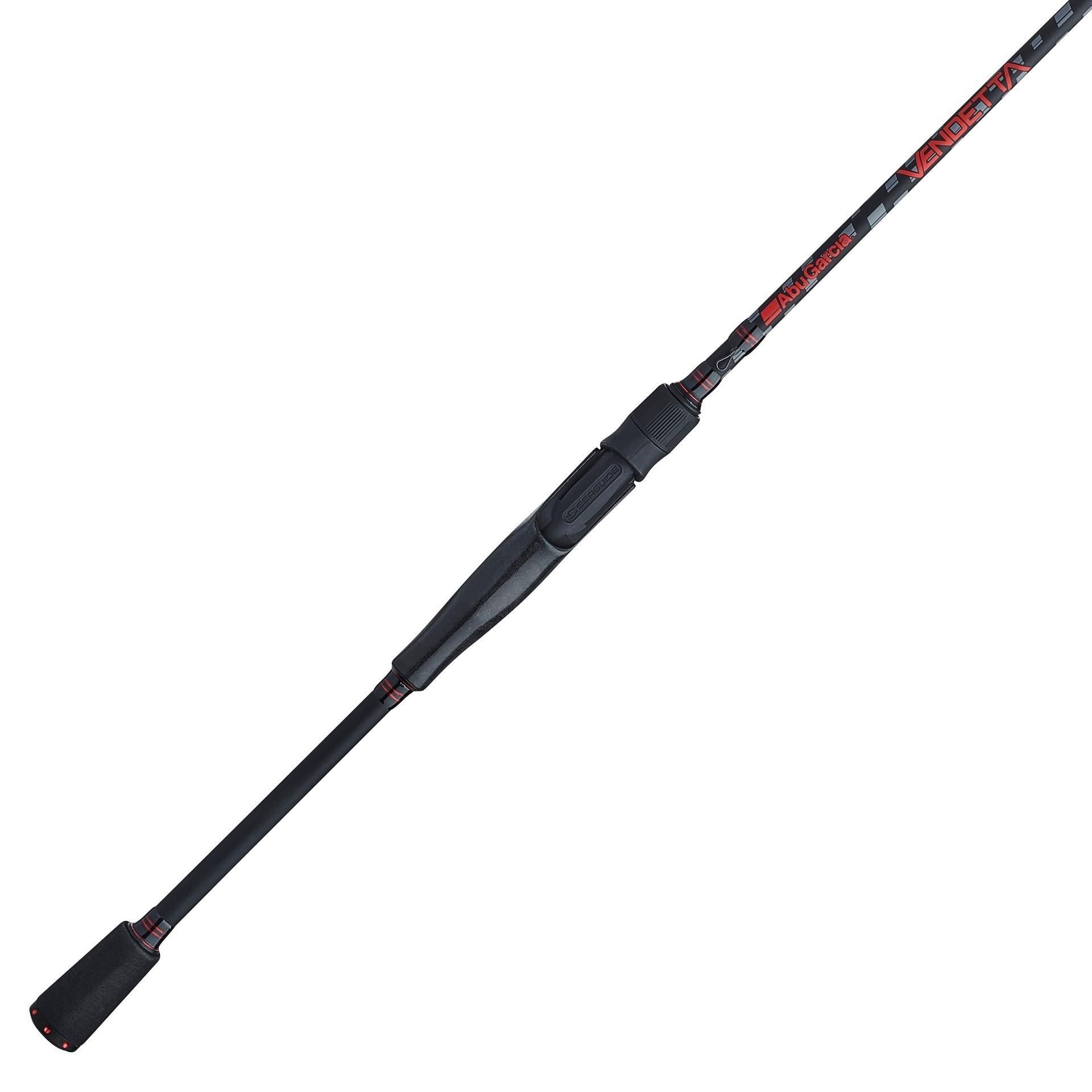 Abu Garcia Vendetta 2-Piece Casting Rod