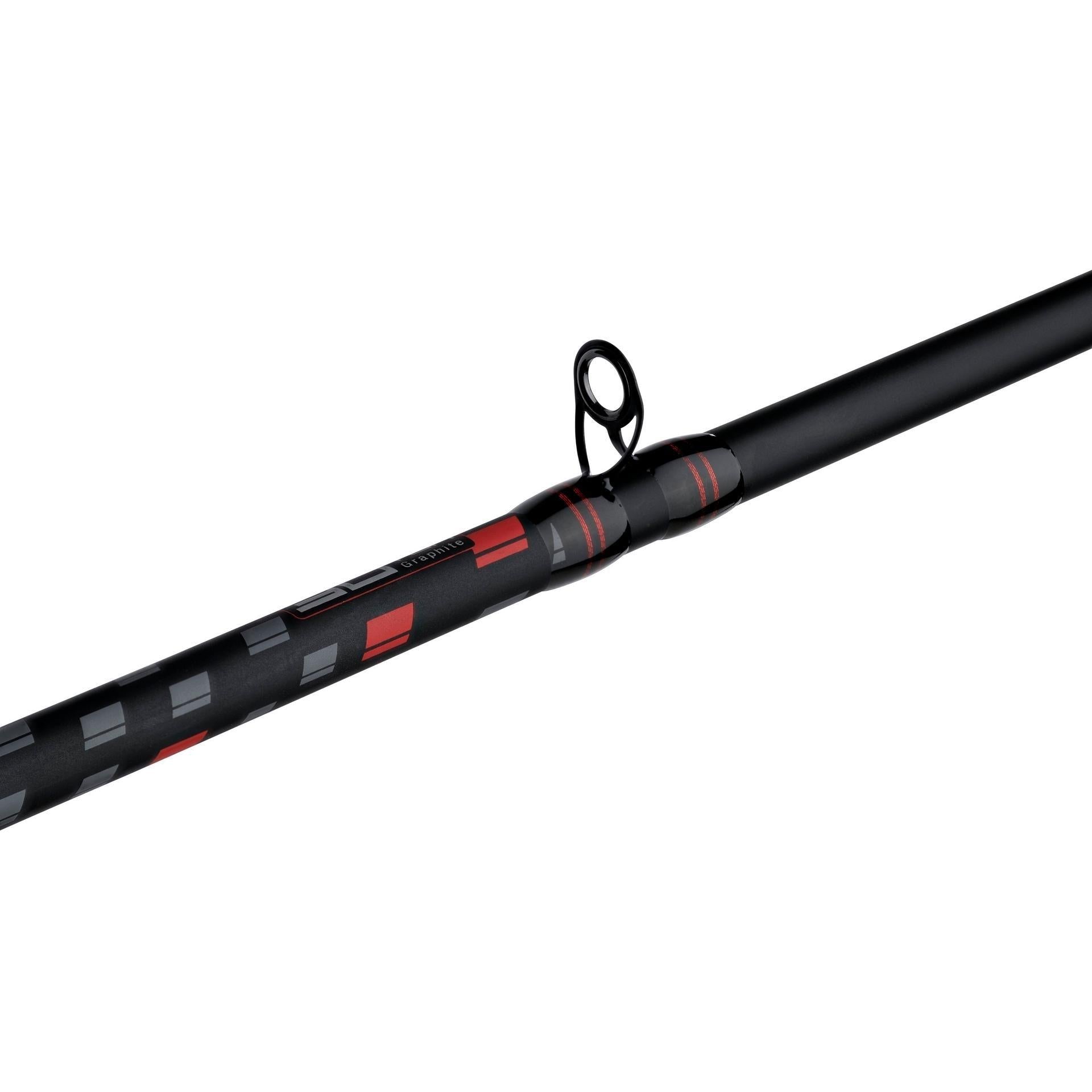 Abu Garcia Vendetta 2-Piece Casting Rod