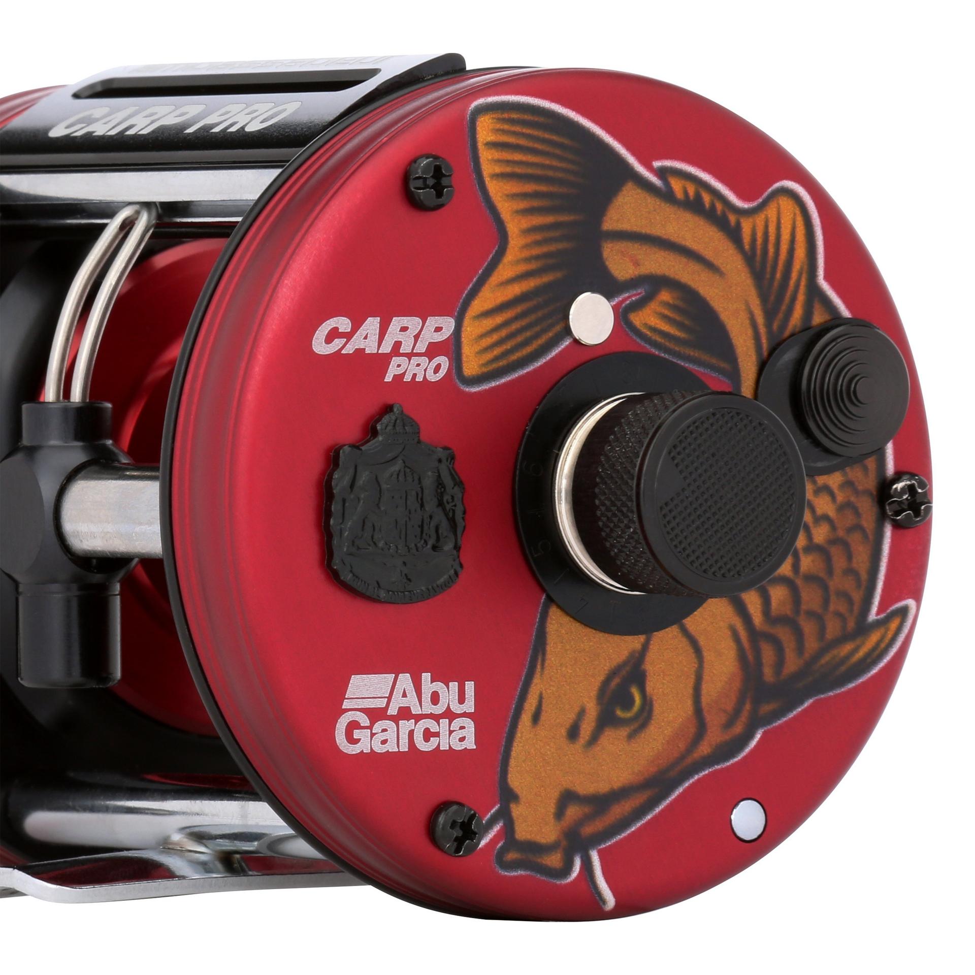 Abu Garcia Ambassadeur Carp Pro Reel