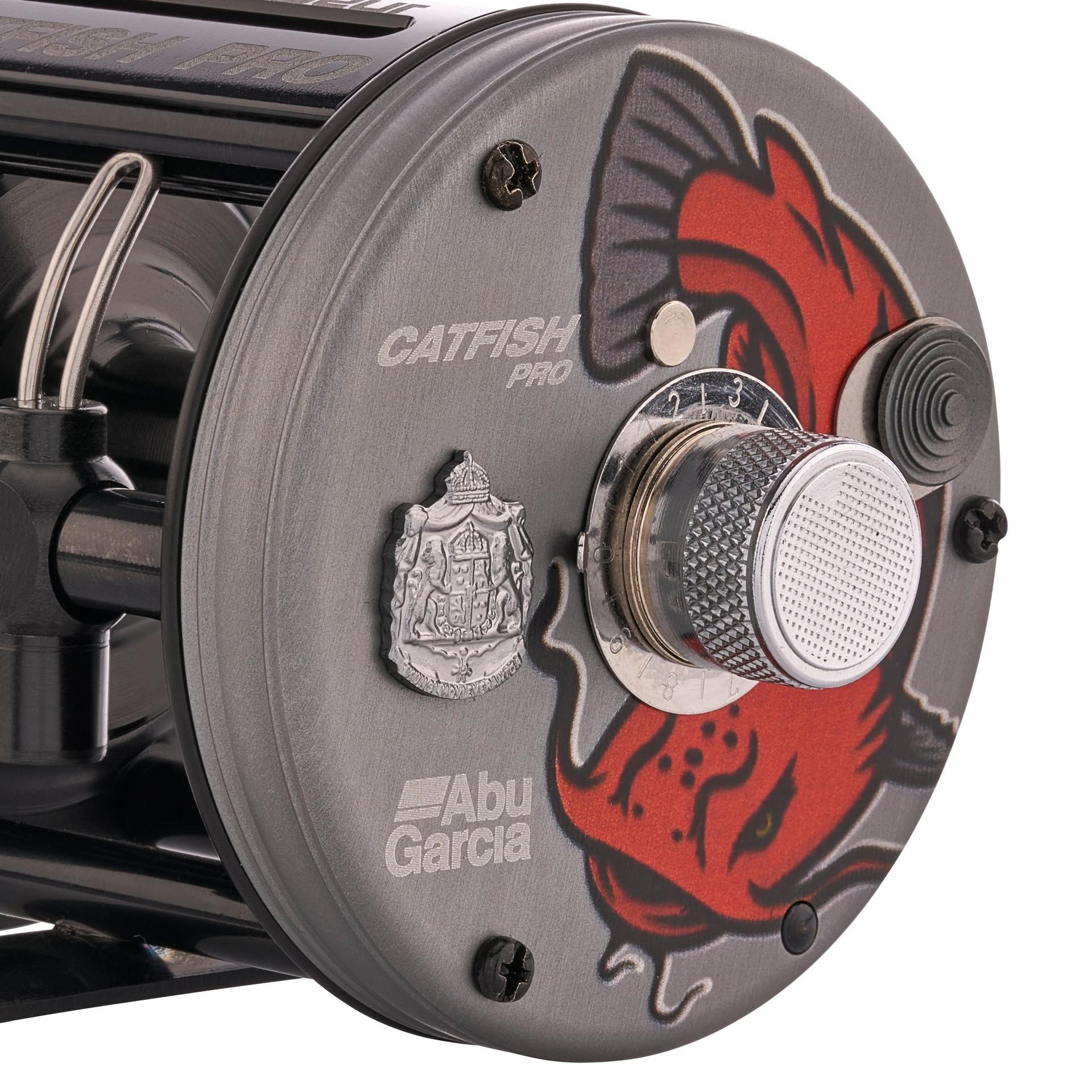 Abu Garcia Ambassadeur Catfish Pro Reel