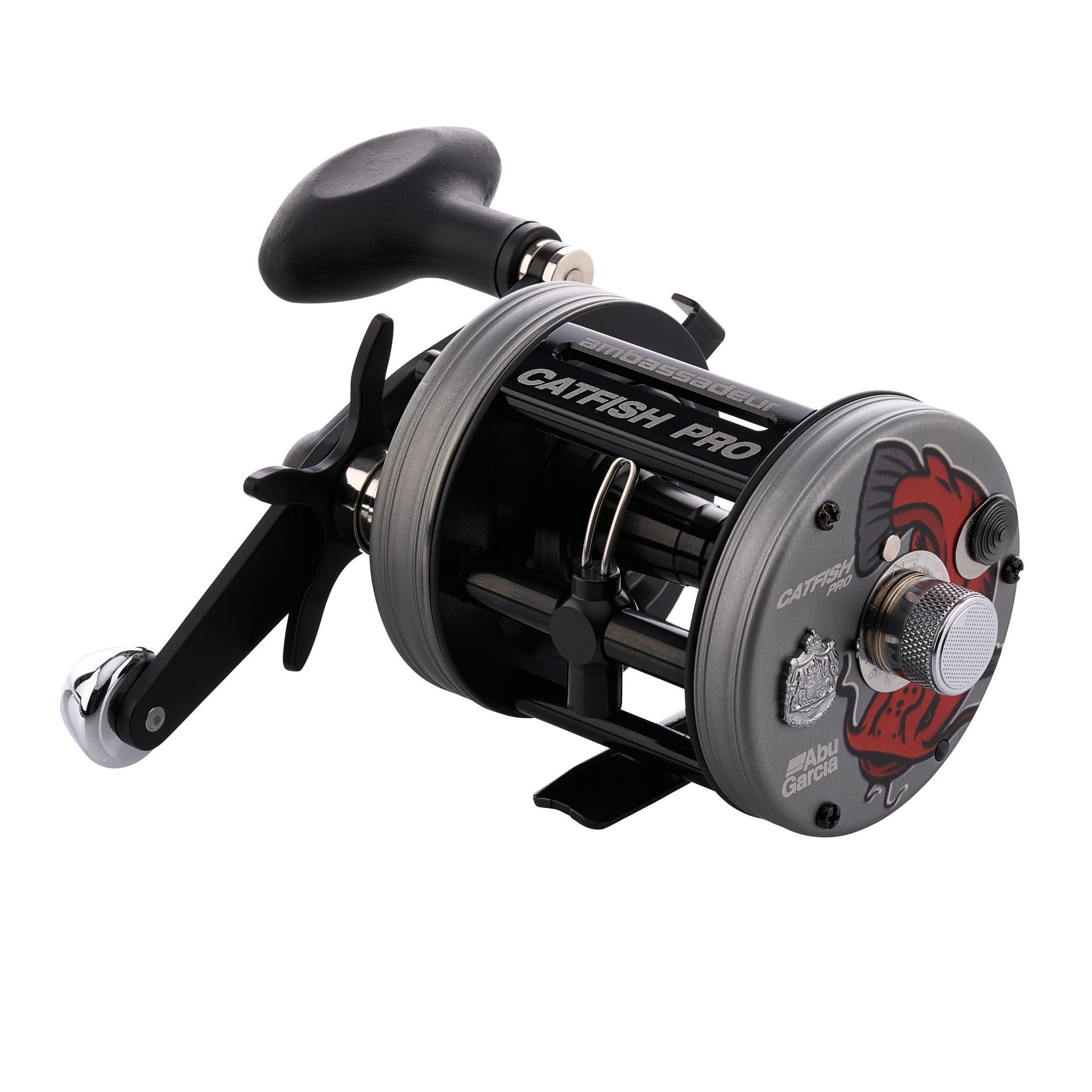 Abu Garcia Ambassadeur Catfish Pro Reel