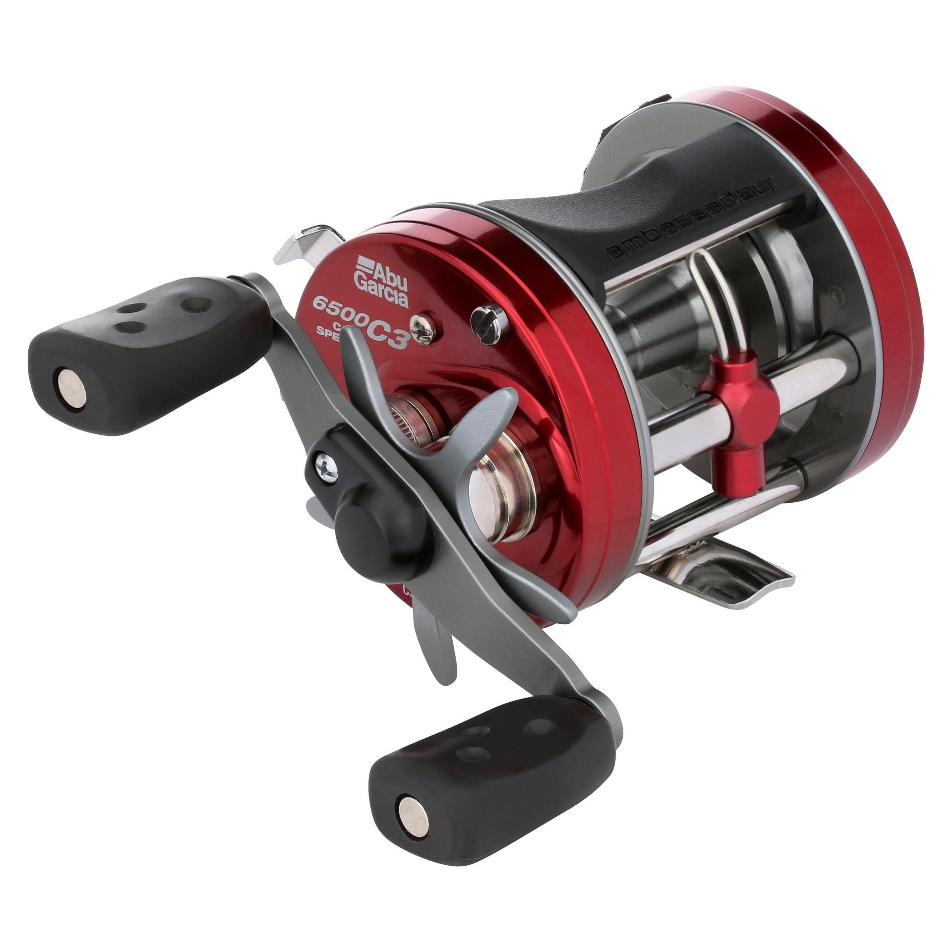 Abu Garcia C3 Carp Special Round Reel