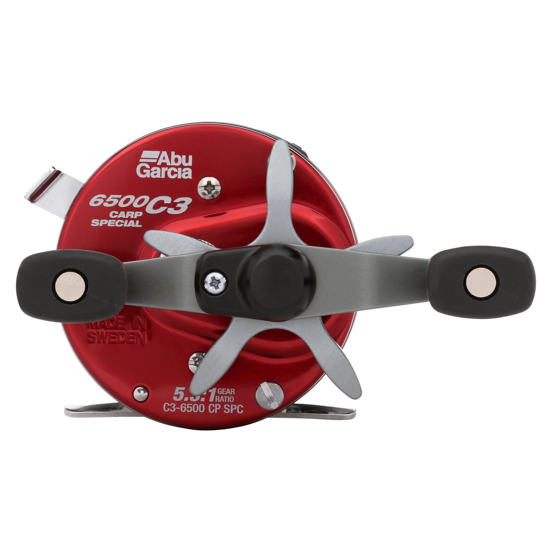 Abu Garcia C3 Carp Special Round Reel