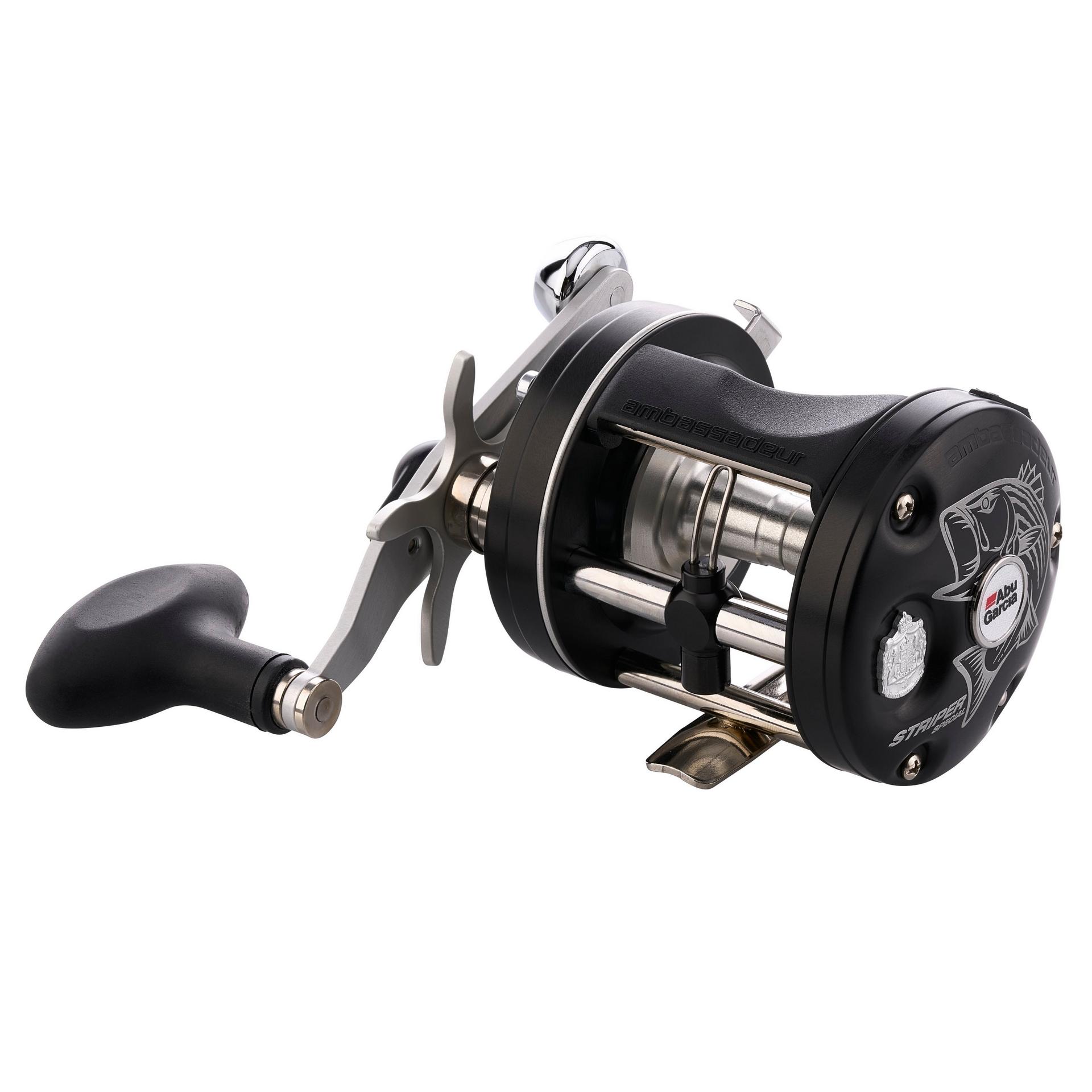 Abu Garcia C3 Striper Special Round Reel