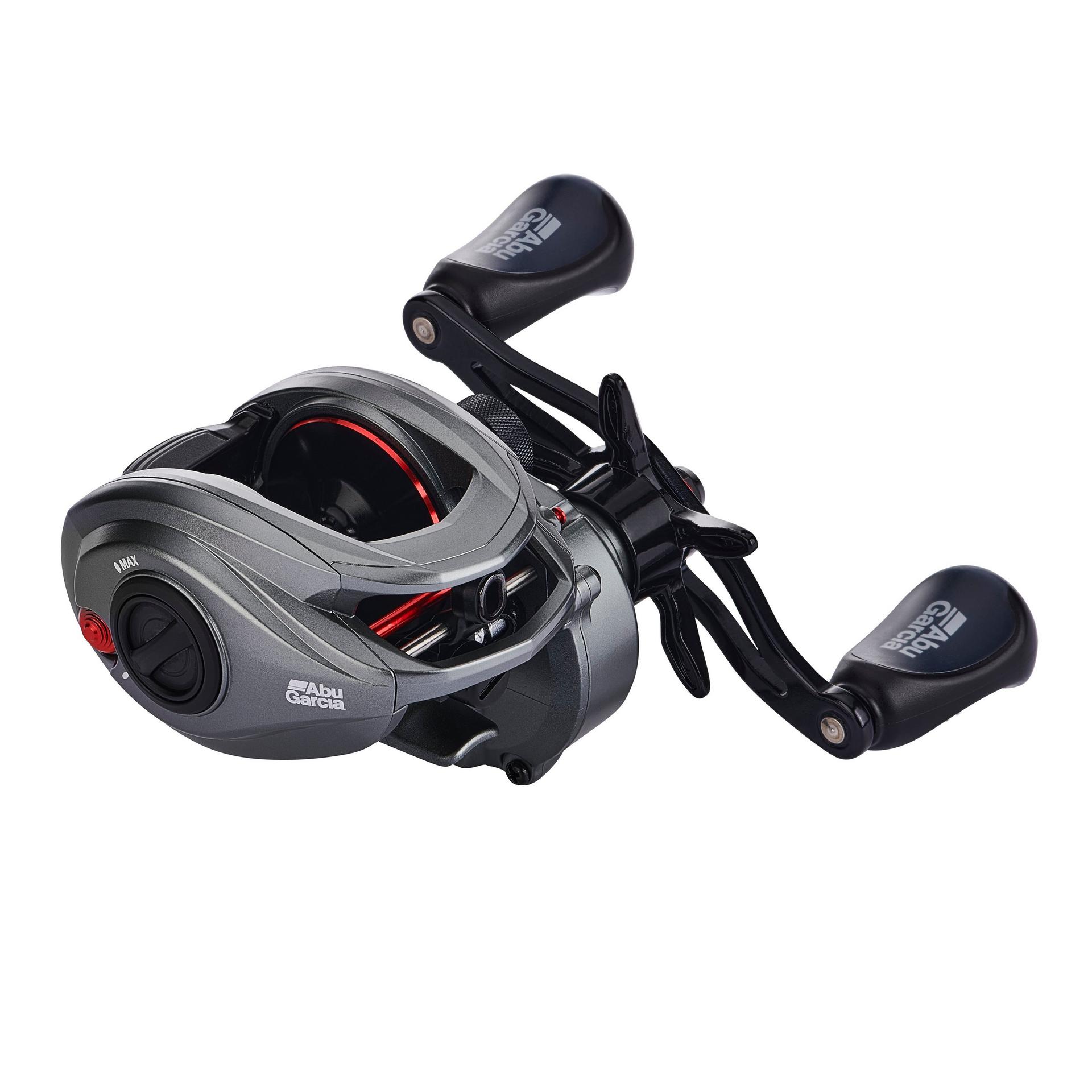 Abu Garcia Max 4 Low Profile Reel
