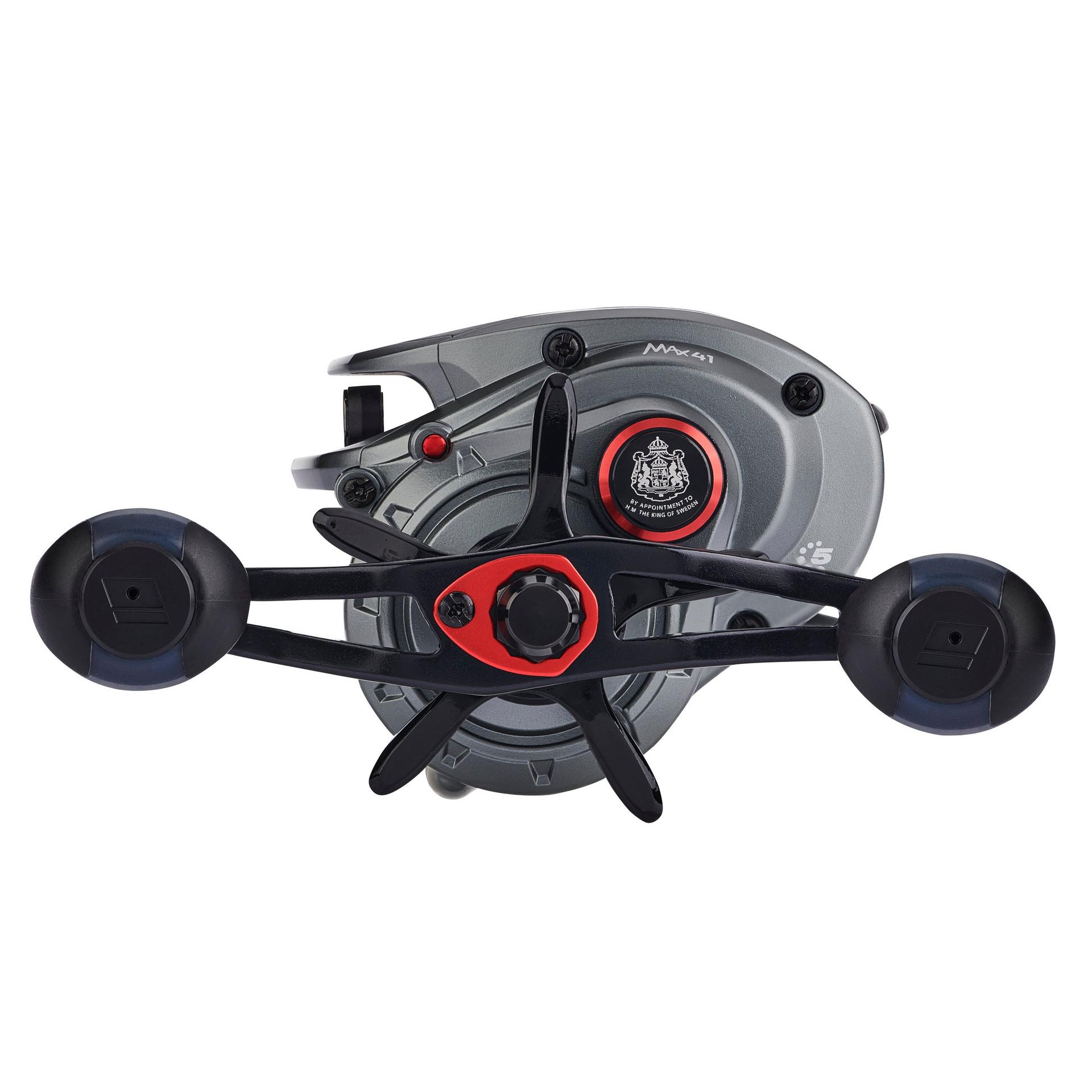 Abu Garcia Max 4 Low Profile Reel