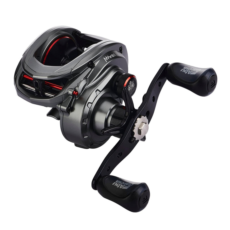 Abu Garcia Max 4 Low Profile Reel