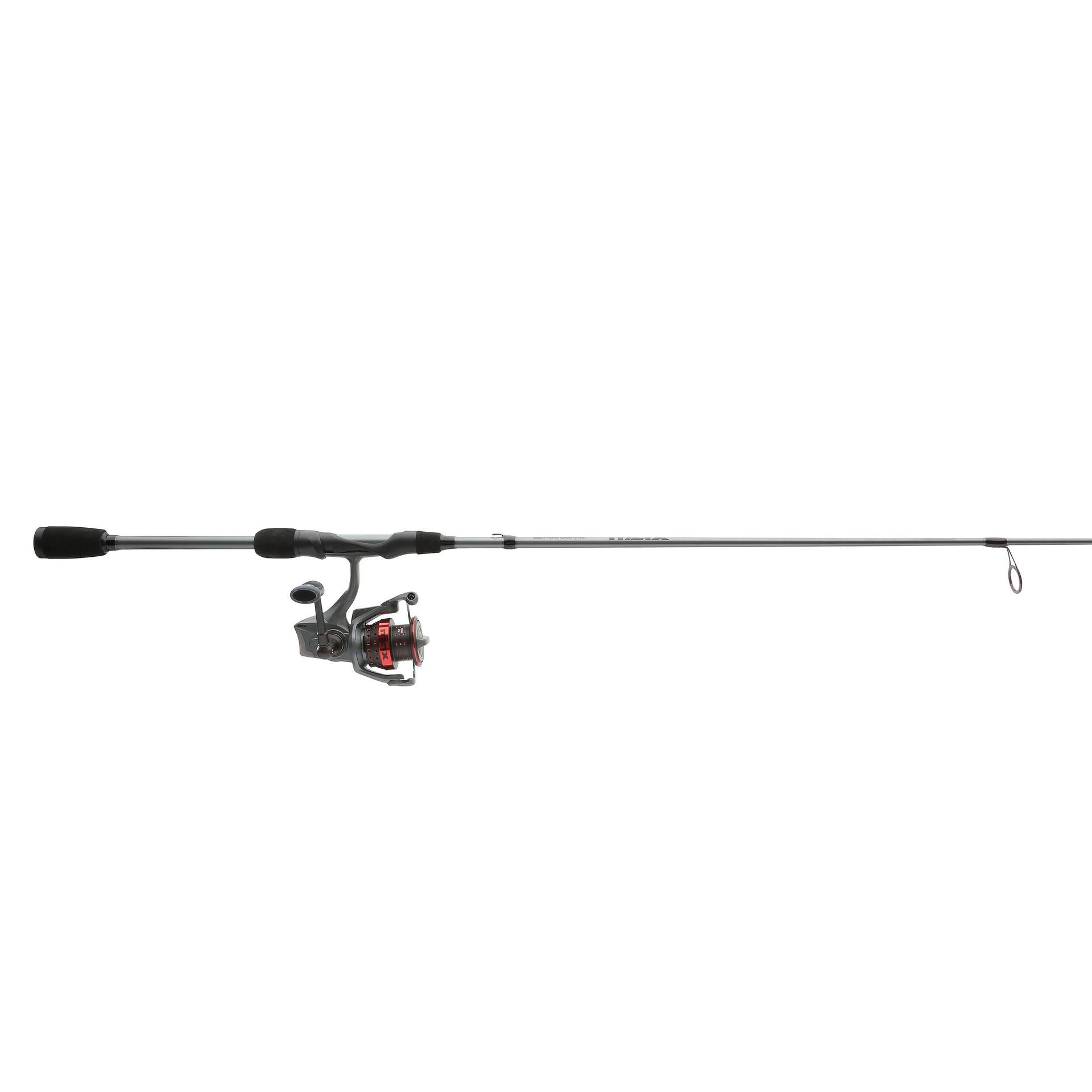 Abu Garcia Max Elite Spinning Combo