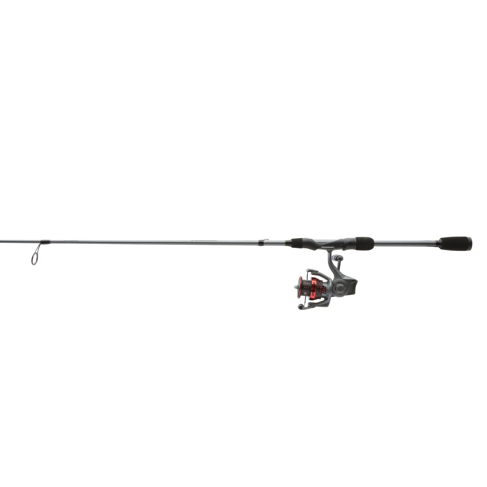 Abu Garcia Max Elite Spinning Combo