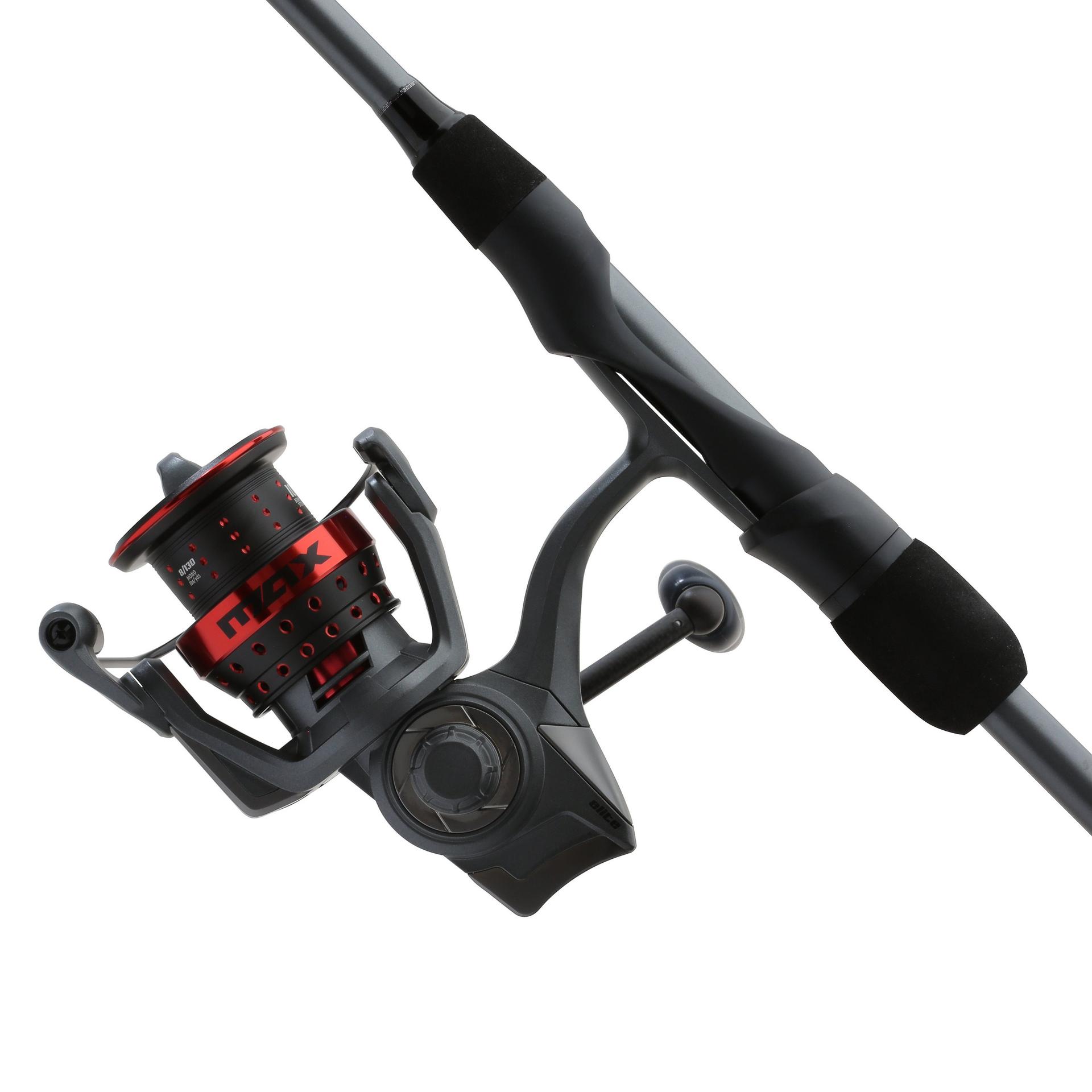 Abu Garcia Max Elite Spinning Combo
