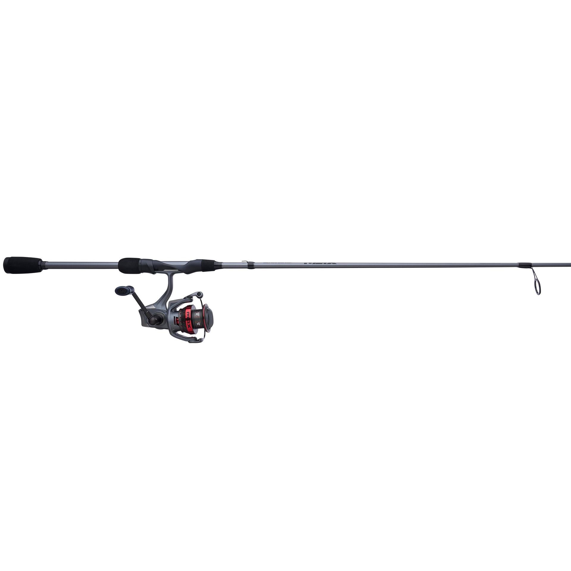 Abu Garcia Max Elite Spinning Combo
