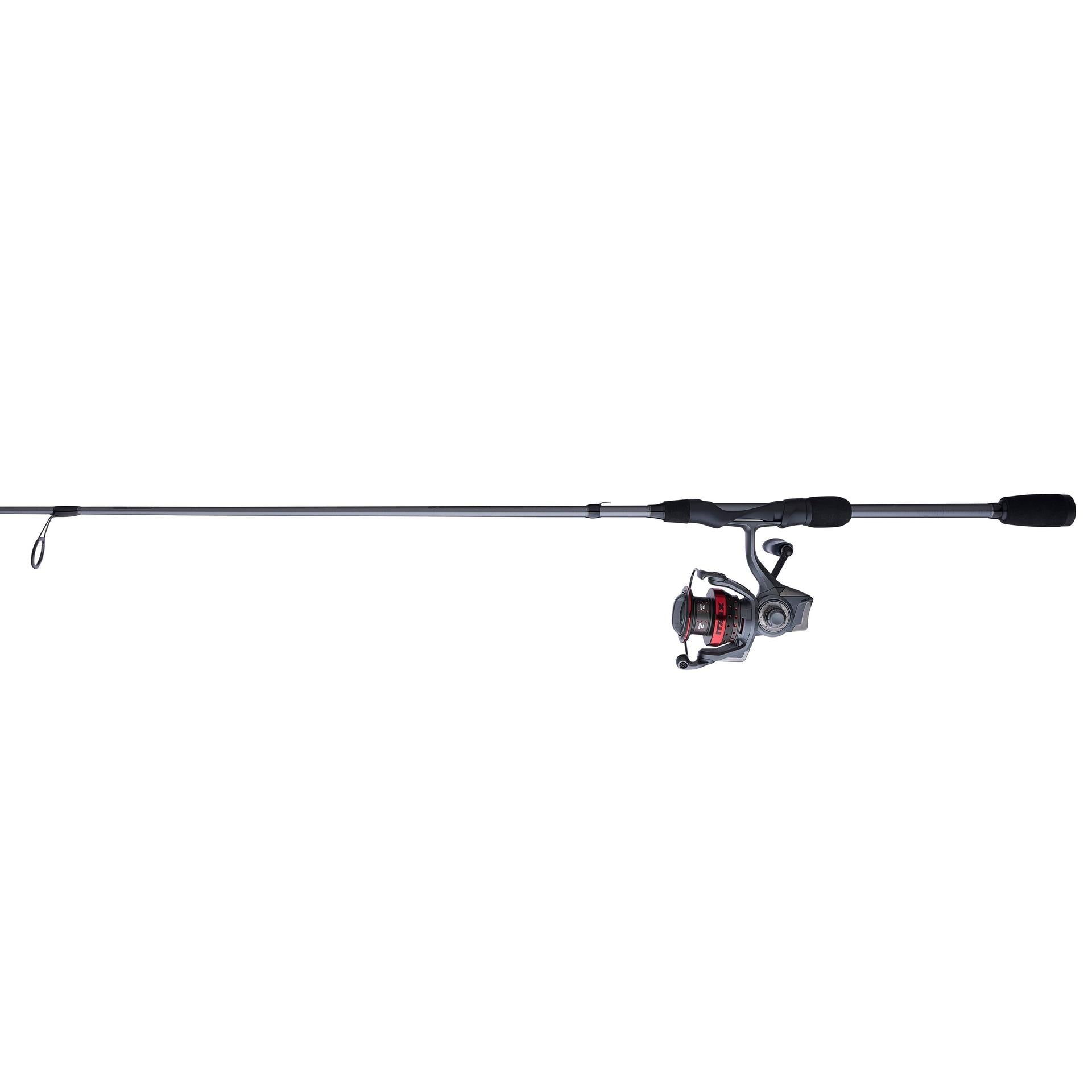 Abu Garcia Max Elite Spinning Combo