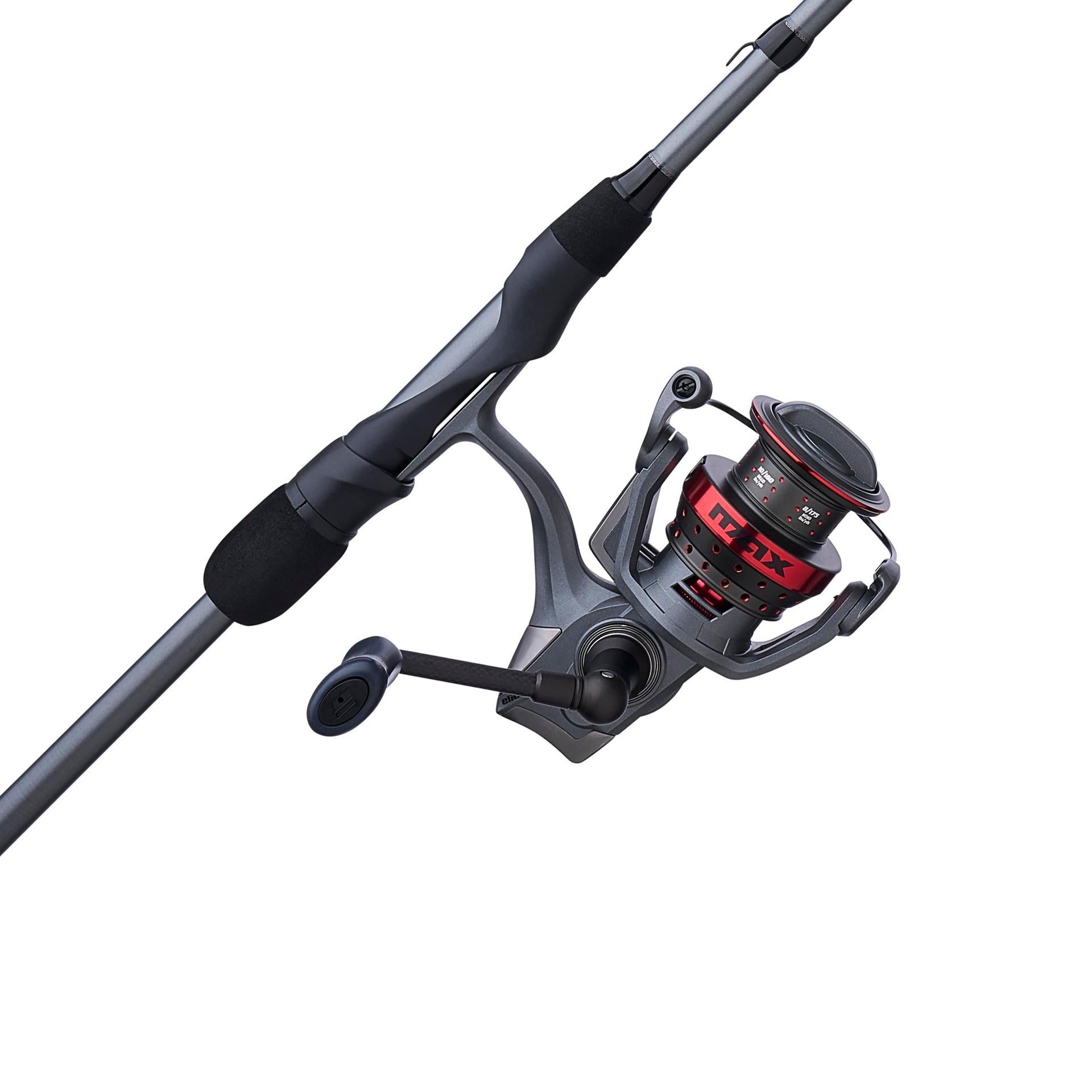 Abu Garcia Max Elite Spinning Combo