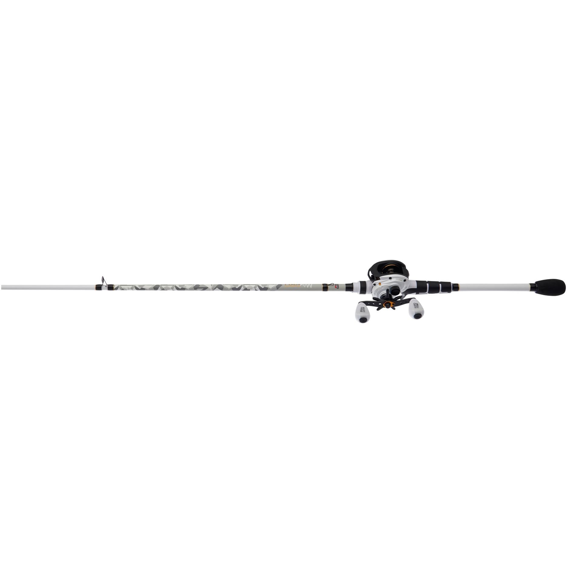 Abu Garcia Max Pro Casting Combo