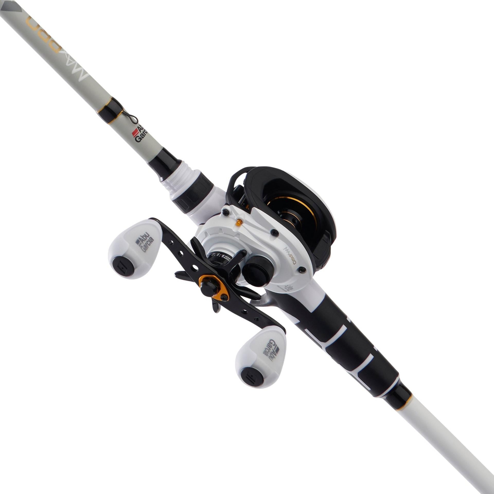 Abu Garcia Max Pro Casting Combo