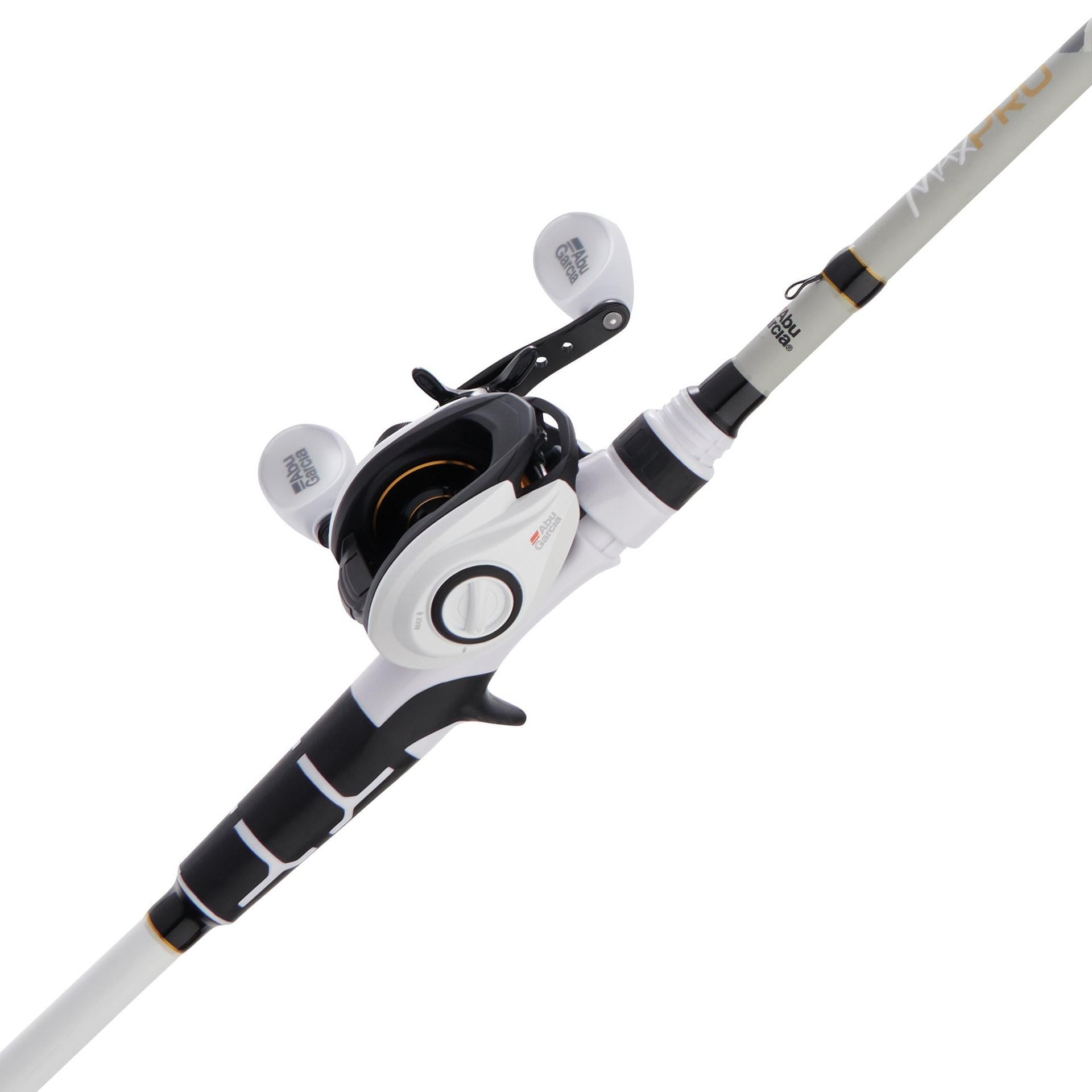 Abu Garcia Max Pro Casting Combo