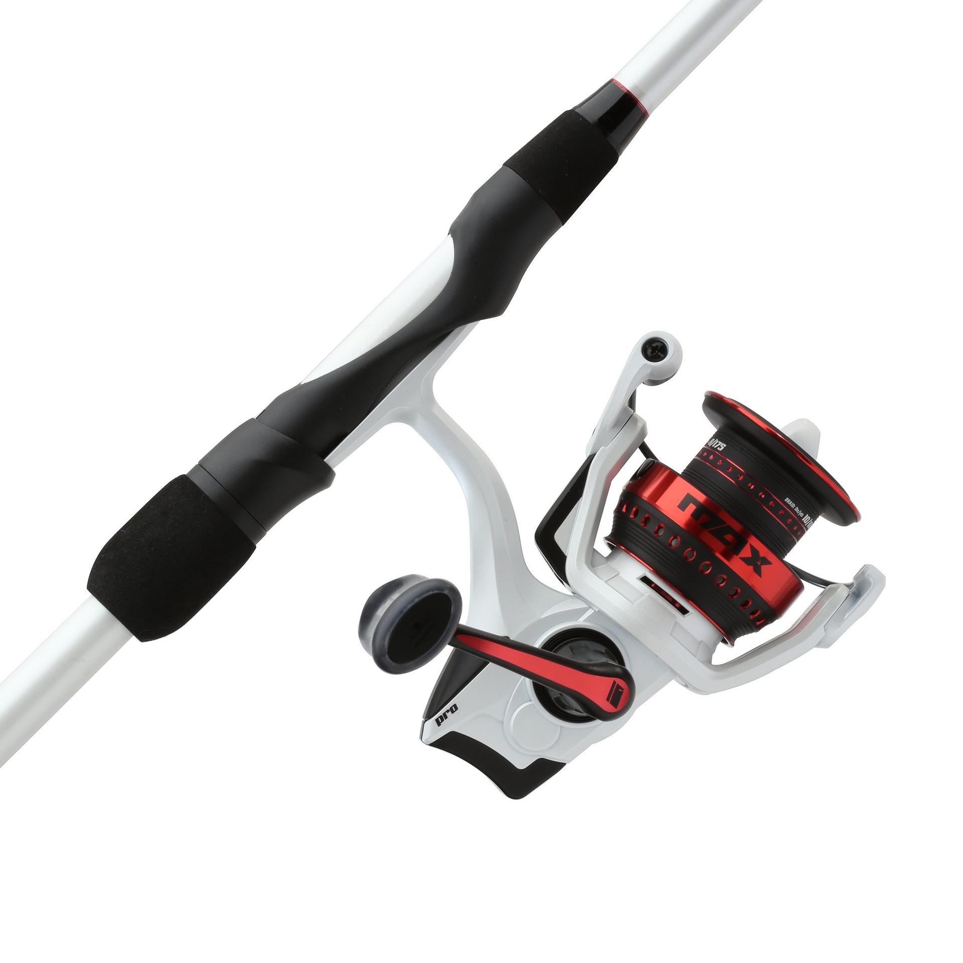 Abu Garcia Max Pro Spinning Combo