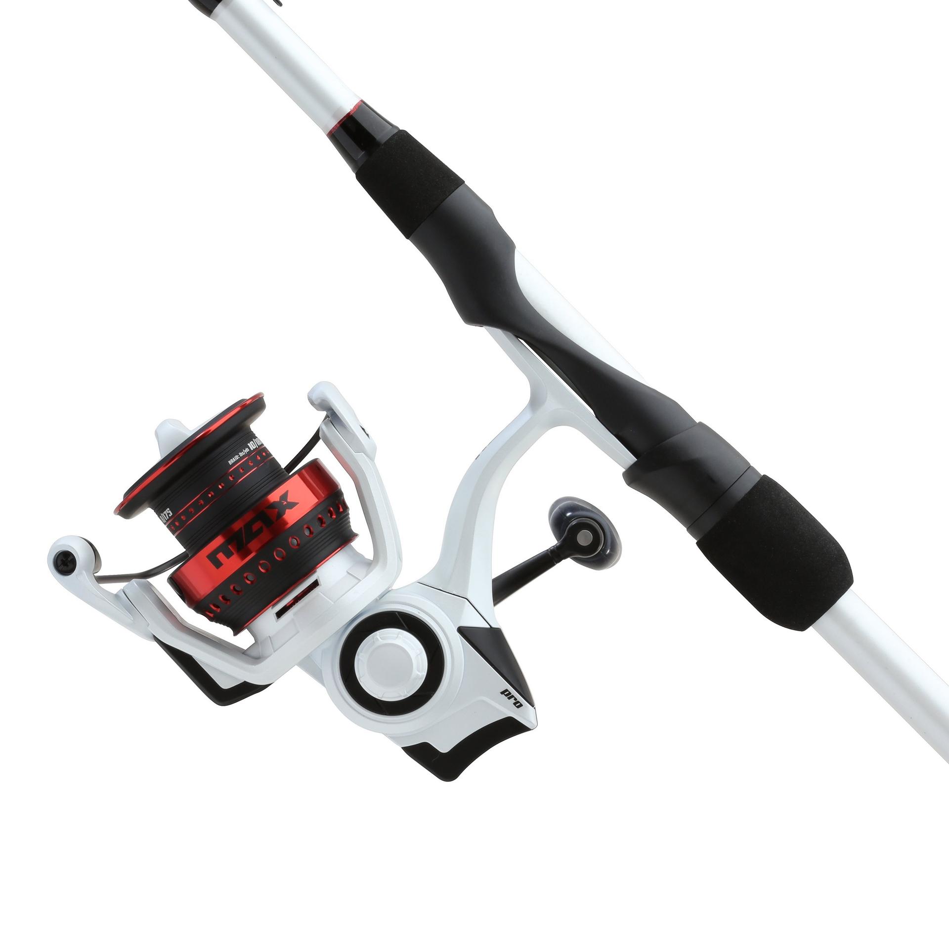 Abu Garcia Max Pro Spinning Combo