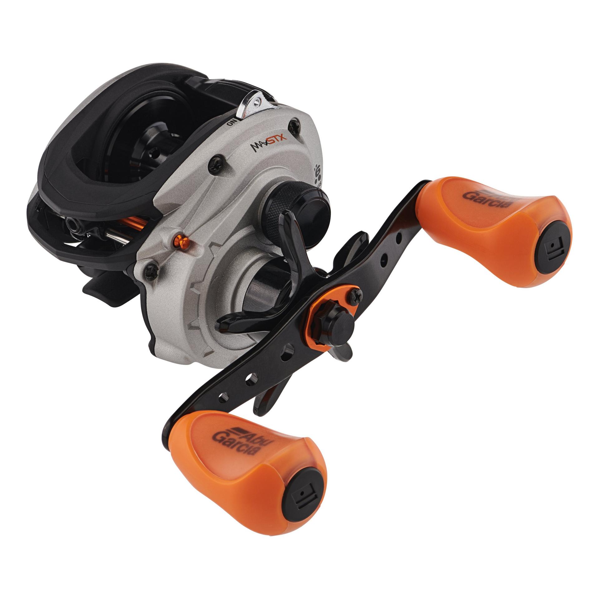 Abu Garcia Max STX Low Profile Reel