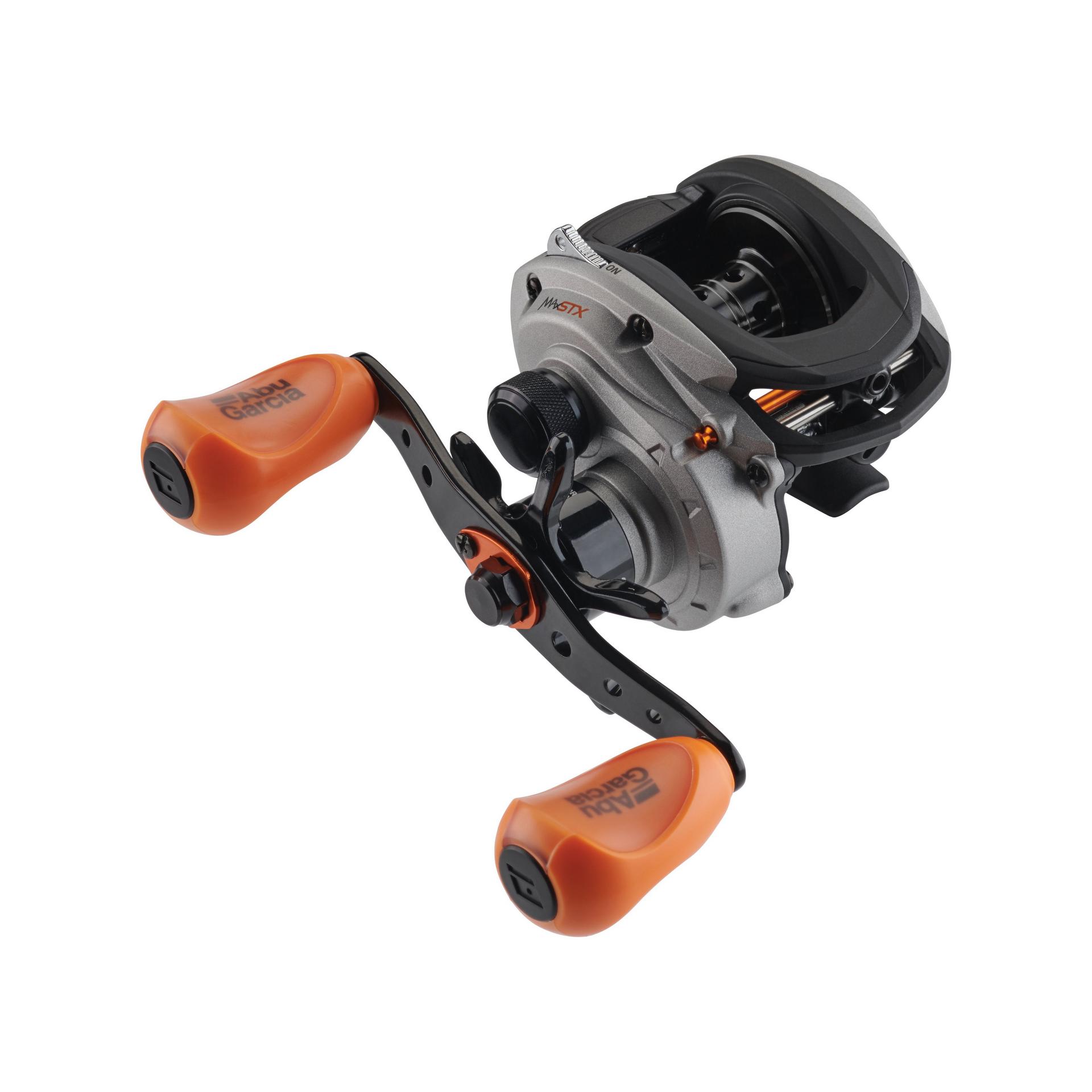 Abu Garcia Max STX Low Profile Reel